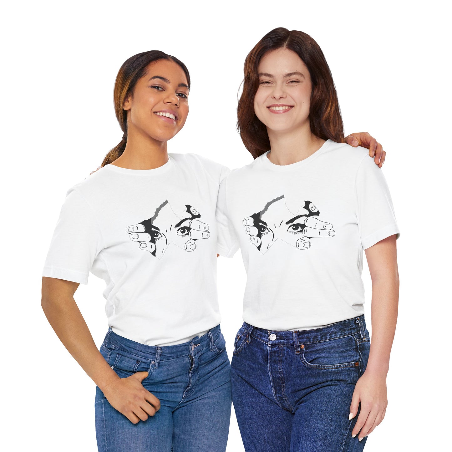 Timro - Artistic Eye Tee
