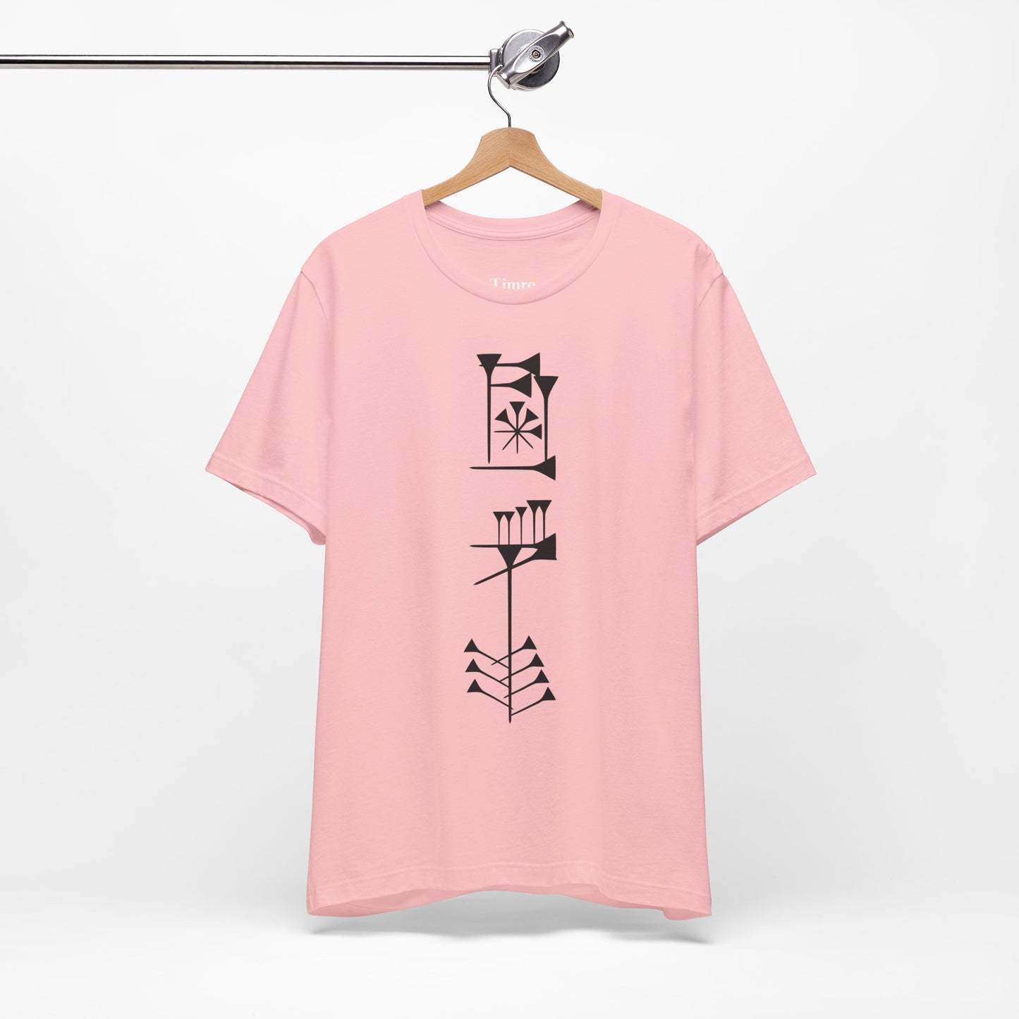 Timro - Cuneiform T-Shirt for History Lovers