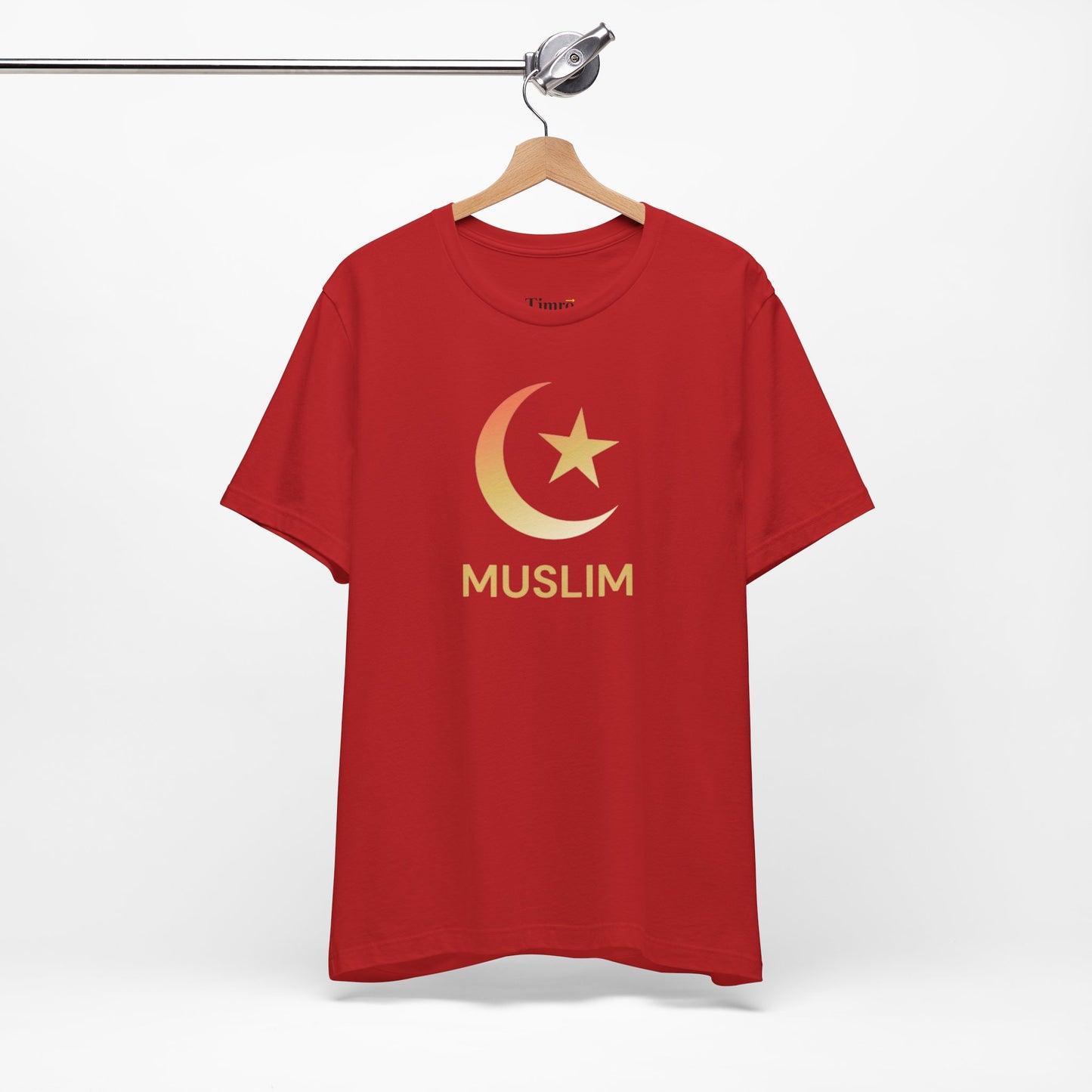 Timro - Muslim Unisex Tee