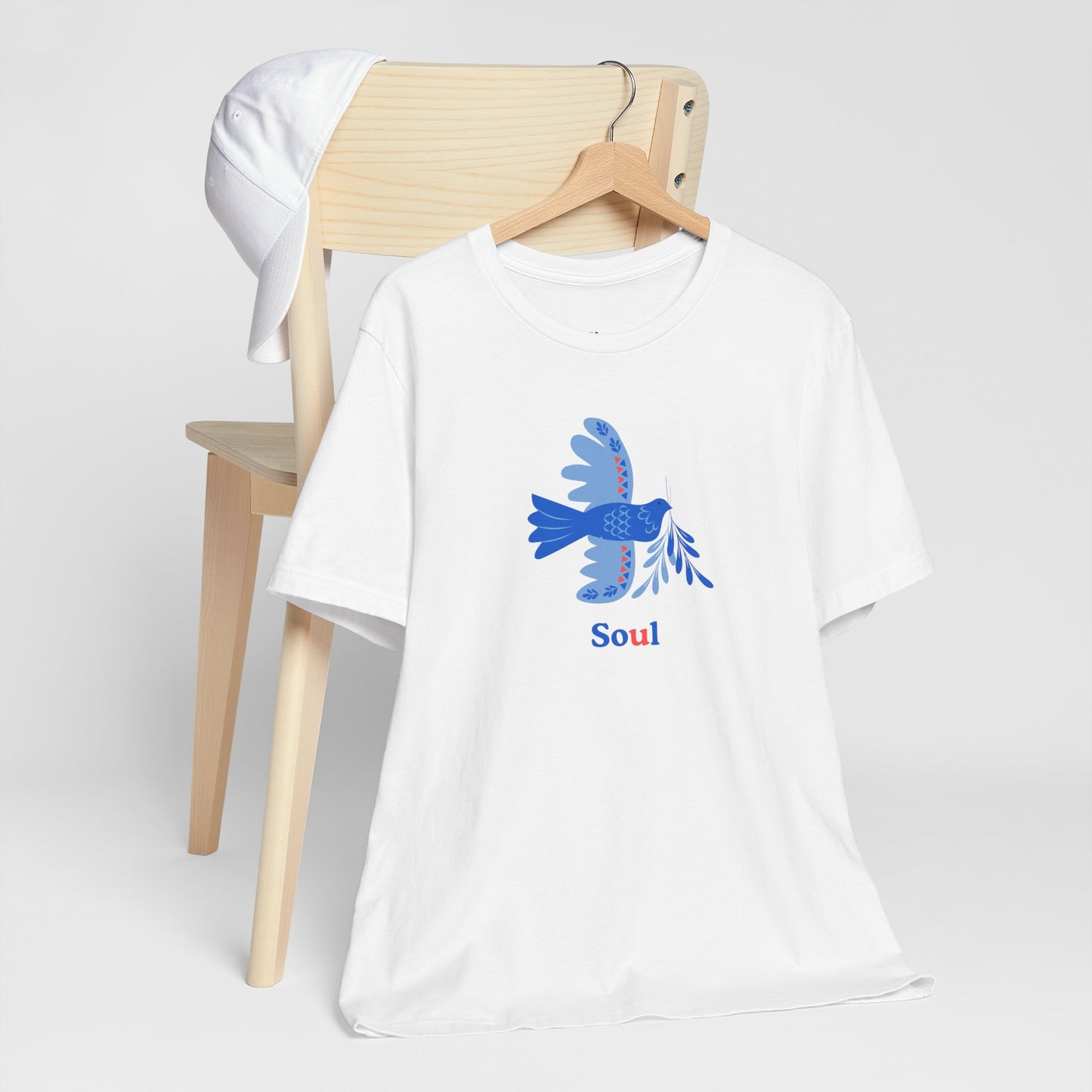 Soulful Bird Tee