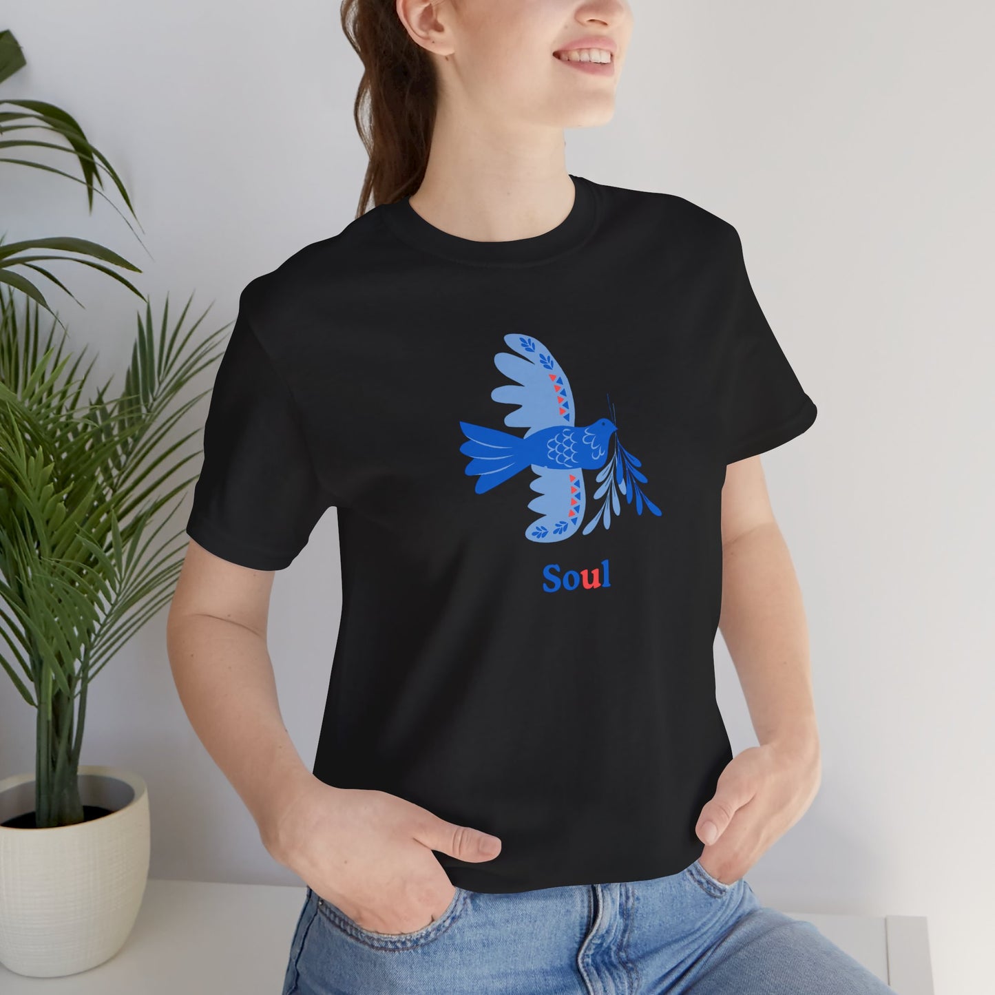 Soulful Bird Tee