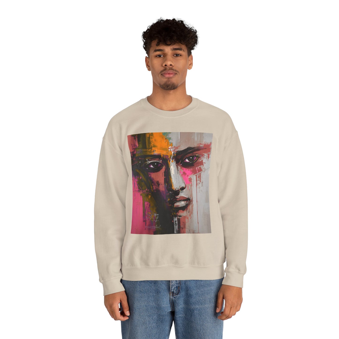 Timro - Sad Face Sweatshirt