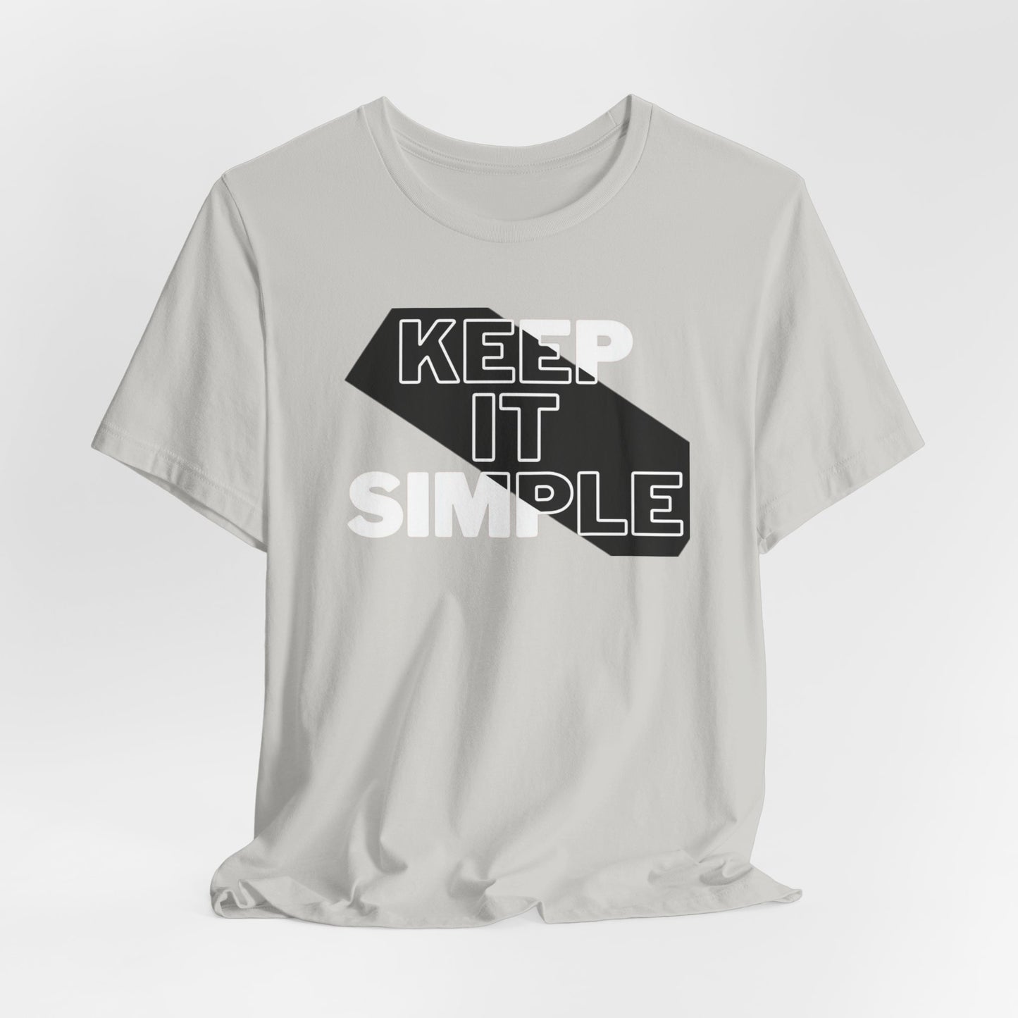Timro - Simple Unisex Tee