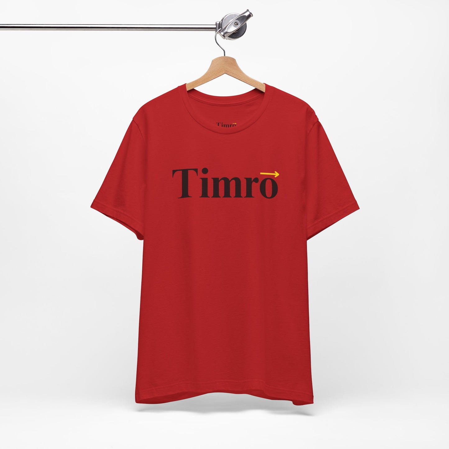 Logo Unisex Tee - Company Logo Timro Design