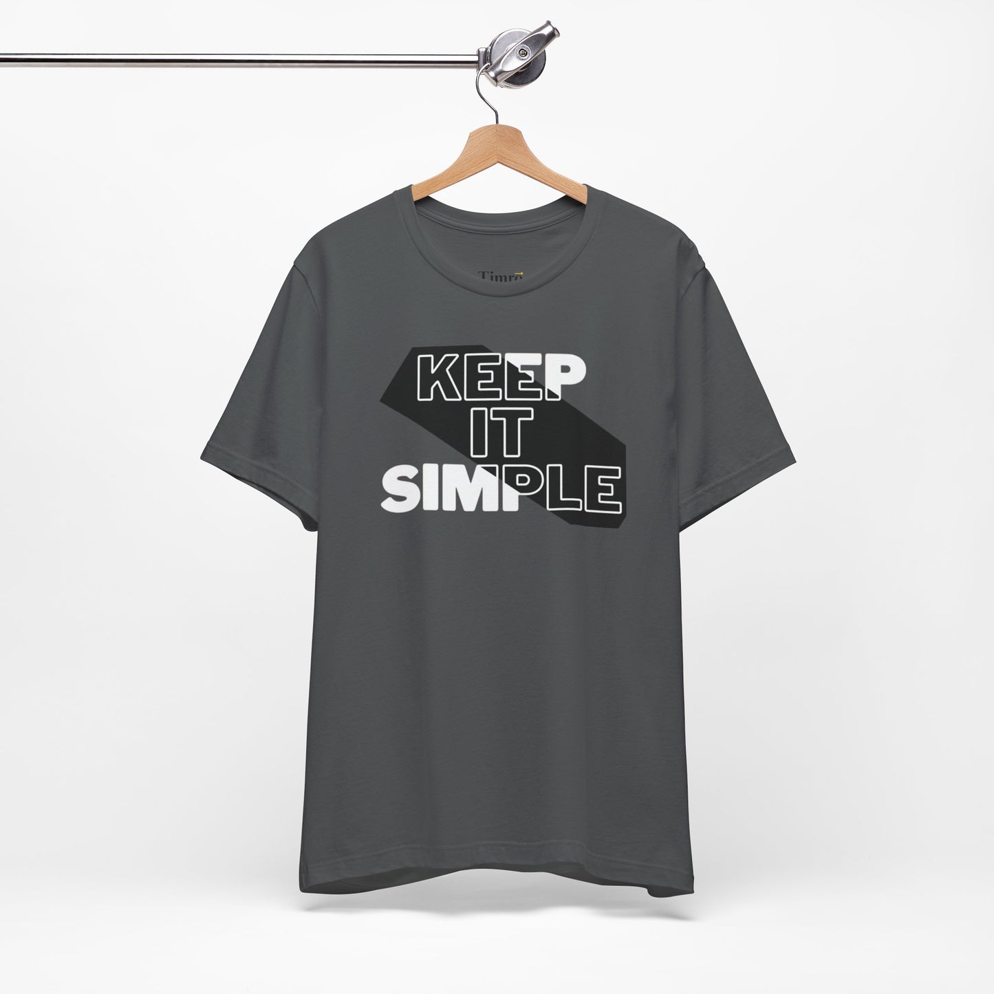 Timro - Simple Unisex Tee