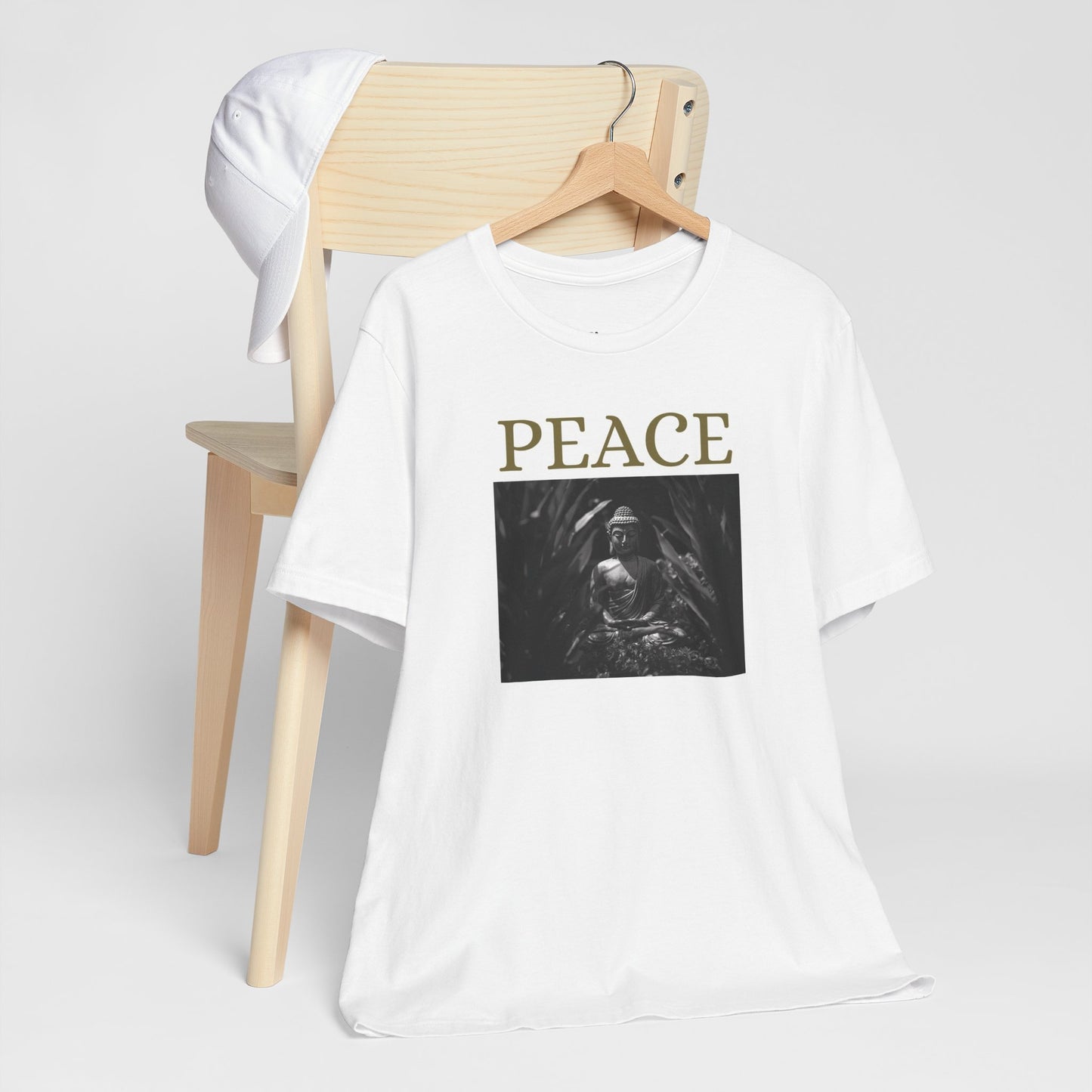 Timro - Peaceful Vibes Unisex Tee