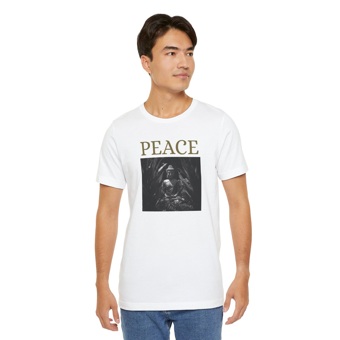 Timro - Peaceful Vibes Unisex Tee