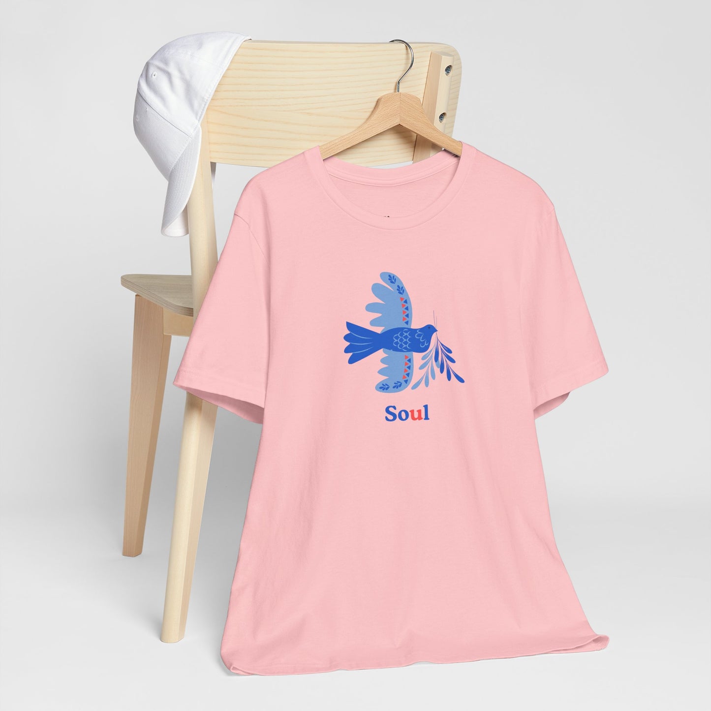 Soulful Bird Tee