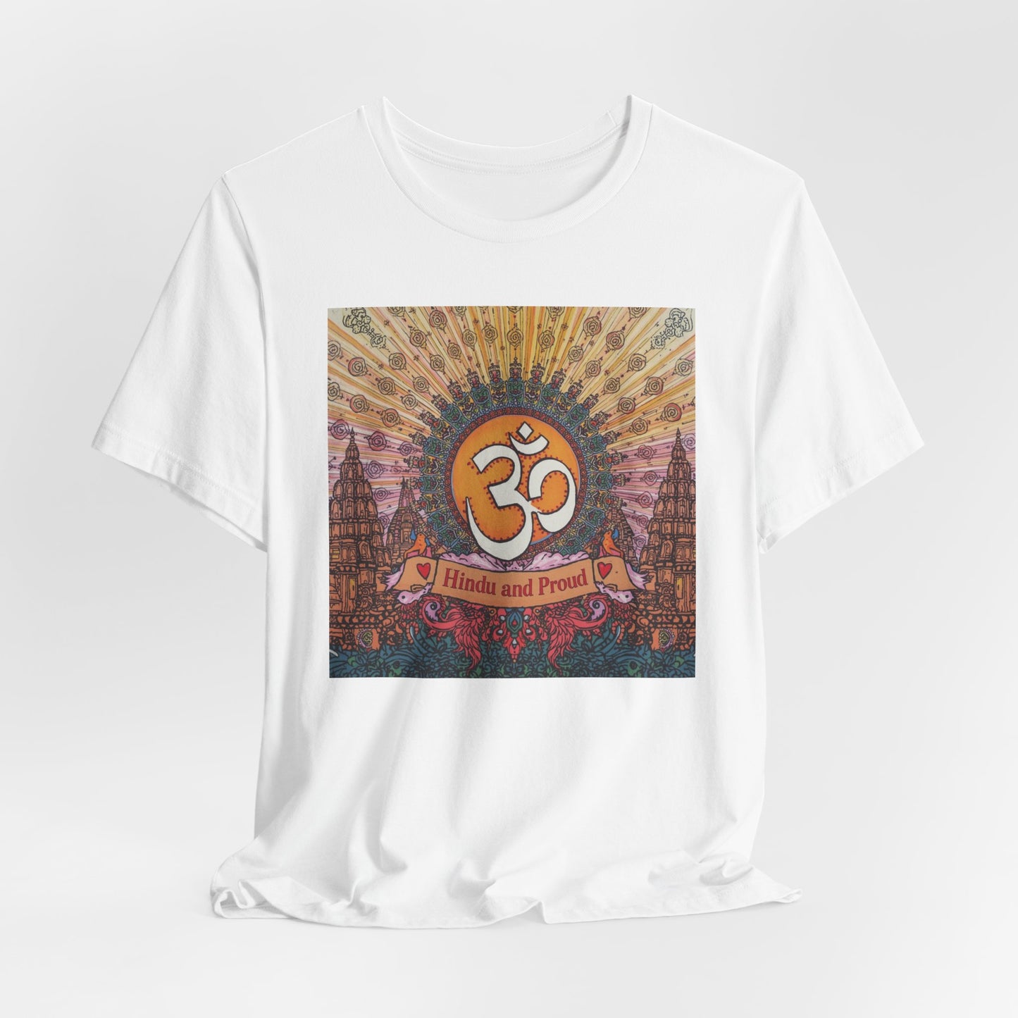 Timro - Om Symbol Graphic Tee