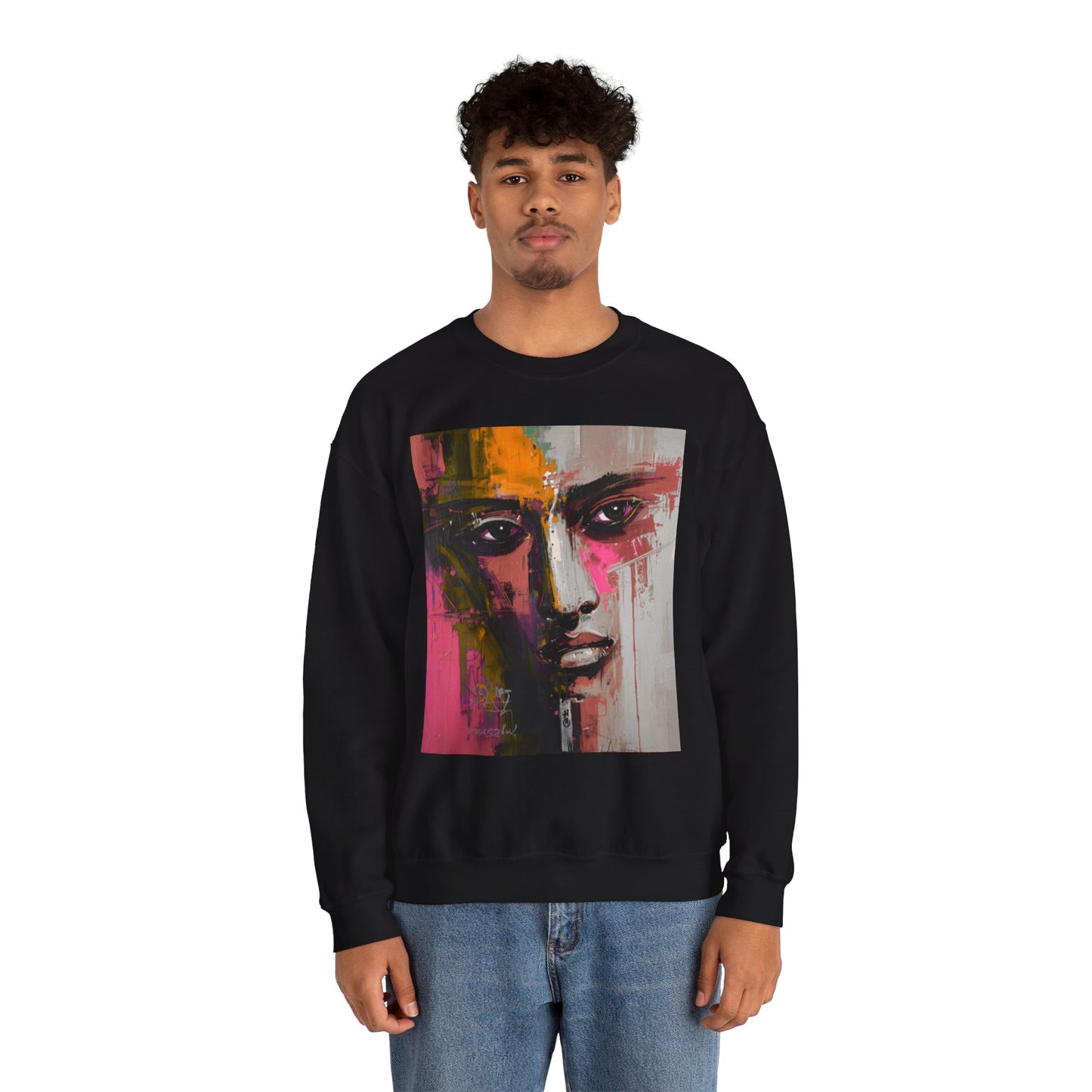 Timro - Sad Face Sweatshirt