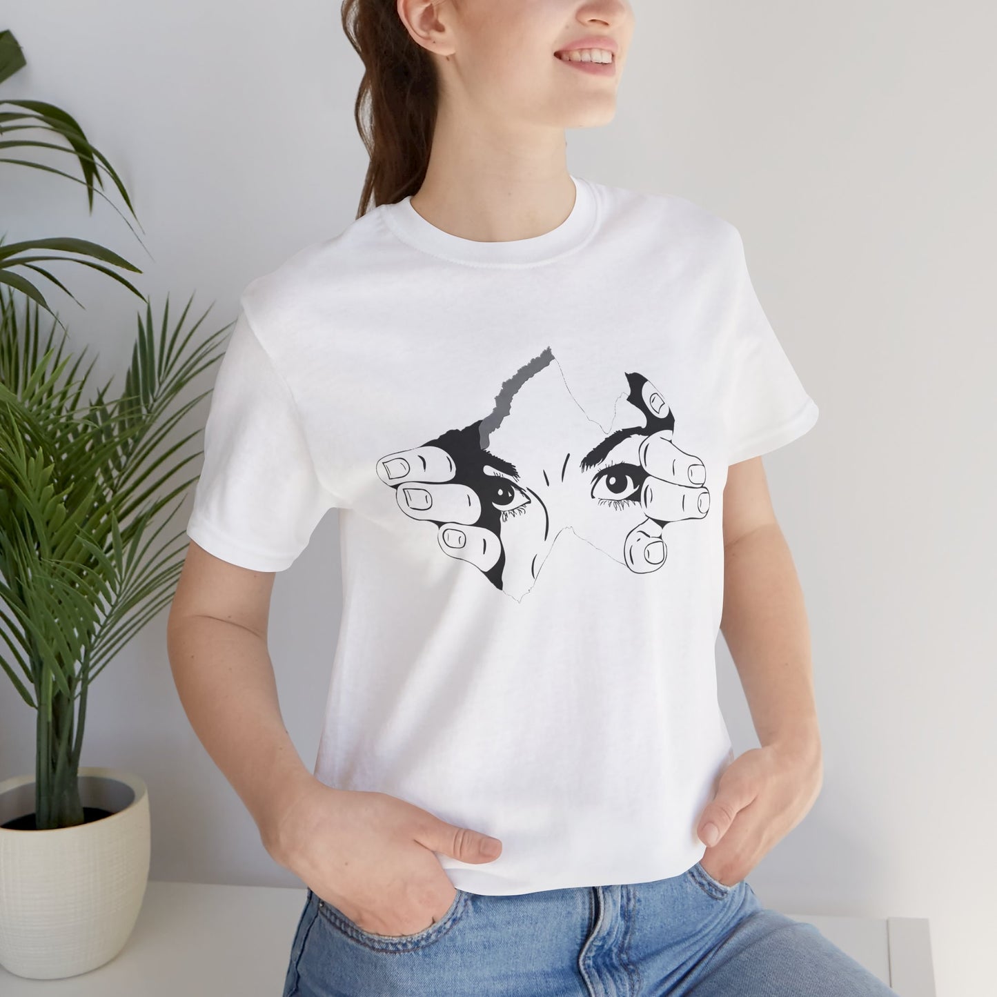 Timro - Artistic Eye Tee