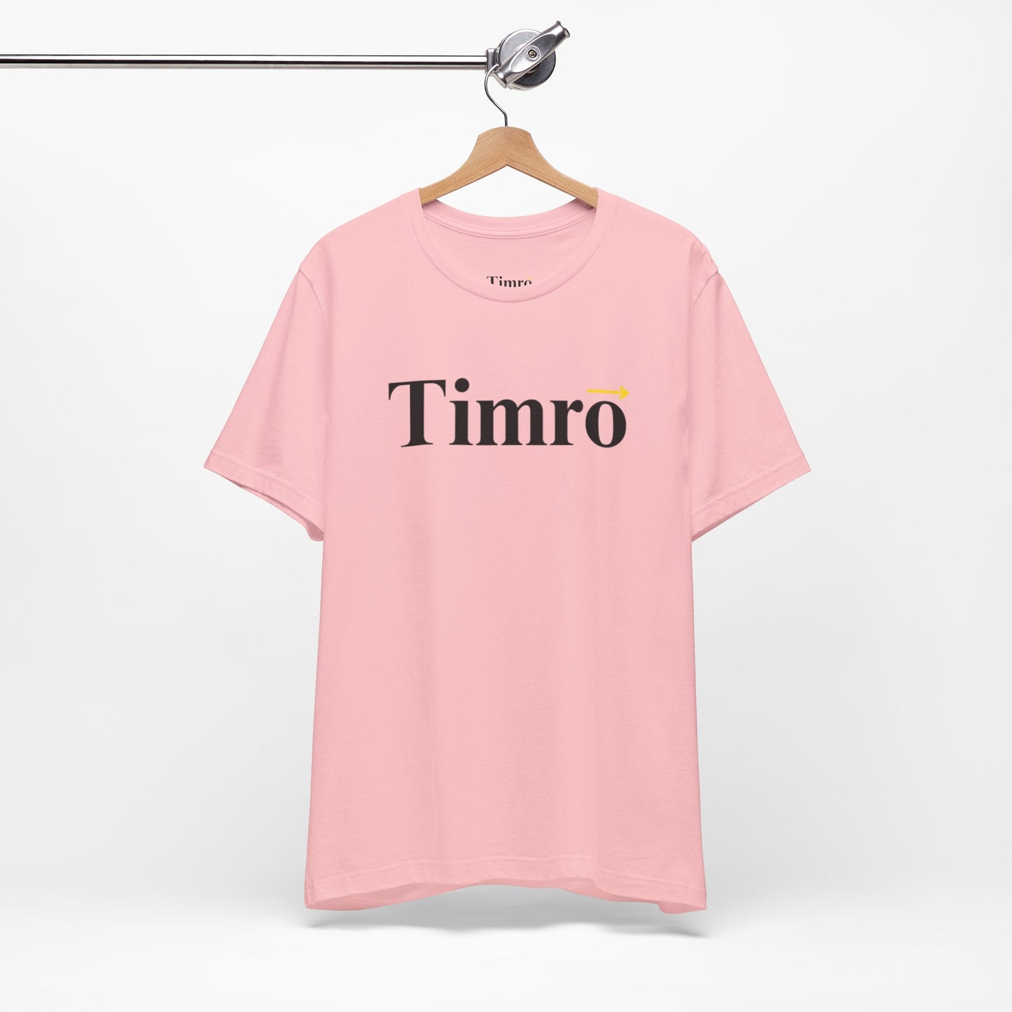 Logo Unisex Tee - Company Logo Timro Design