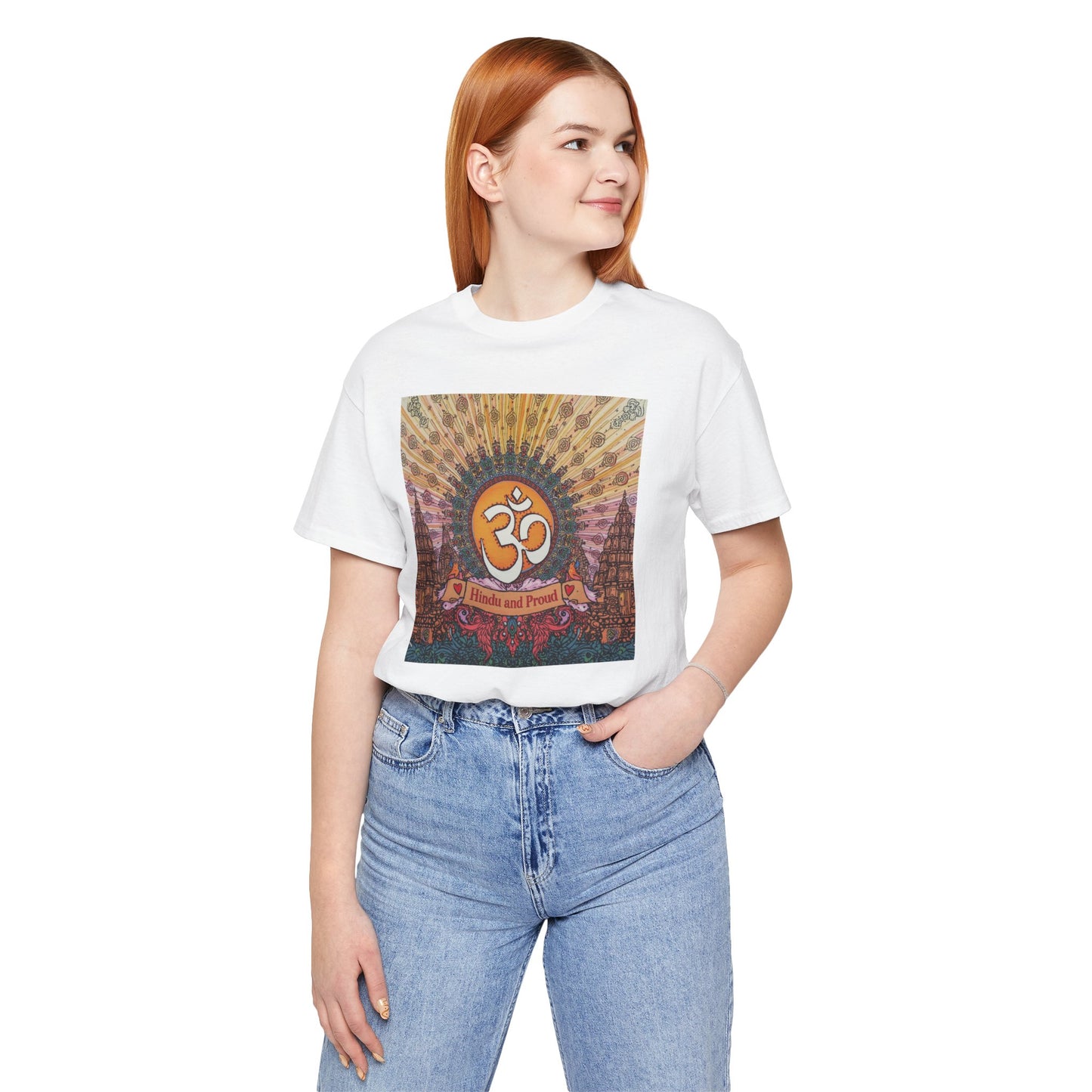 Timro - Om Symbol Graphic Tee