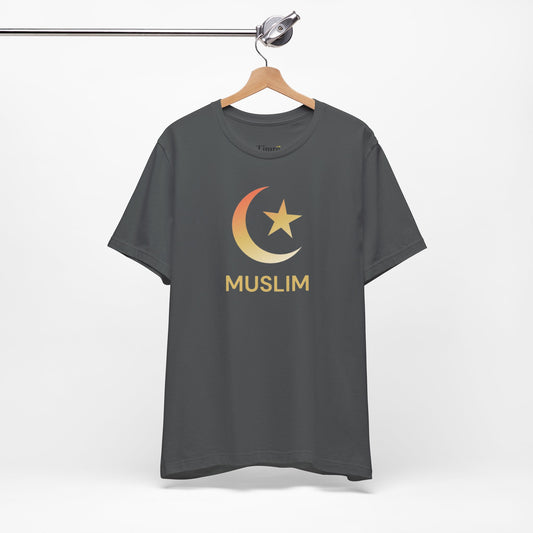 Timro - Muslim Unisex Tee