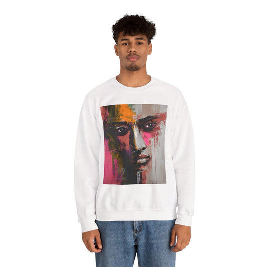 Timro - Sad Face Sweatshirt