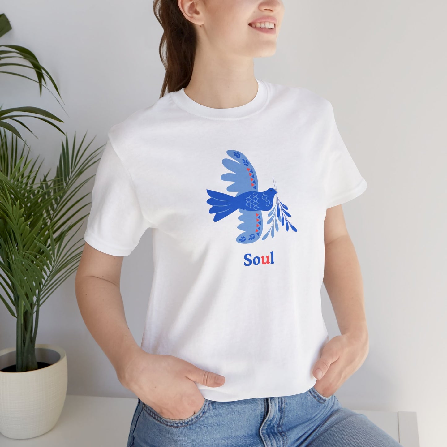 Soulful Bird Tee