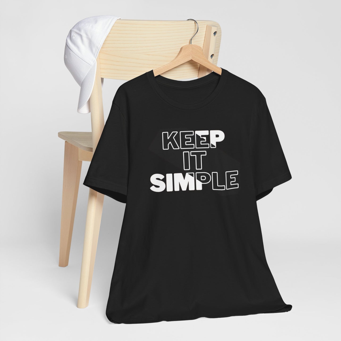Timro - Simple Unisex Tee