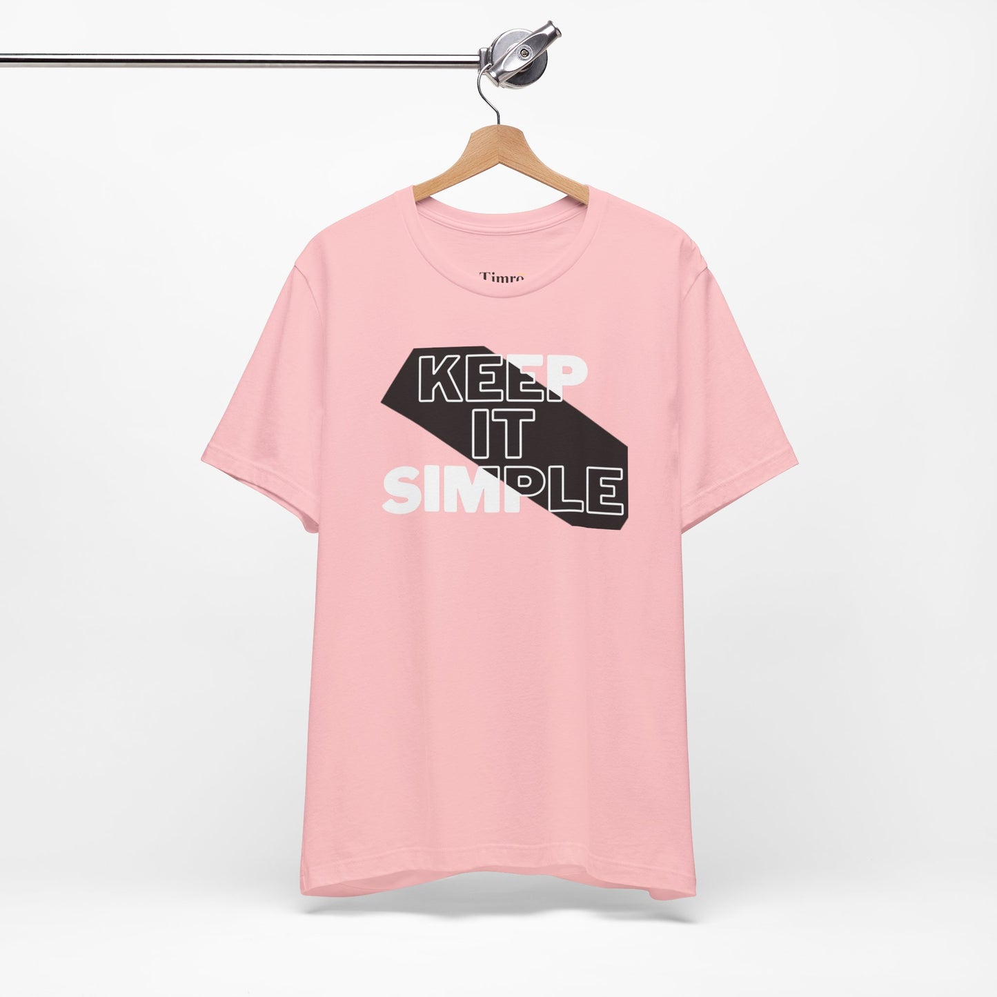 Timro - Simple Unisex Tee