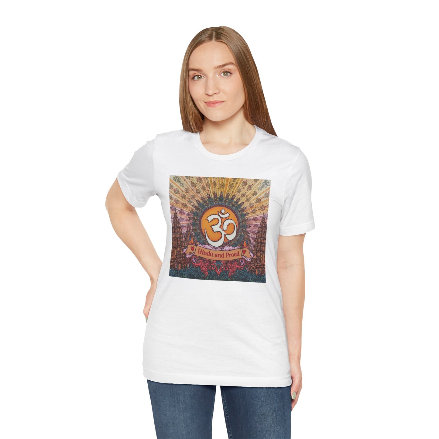 Timro - Om Symbol Graphic Tee