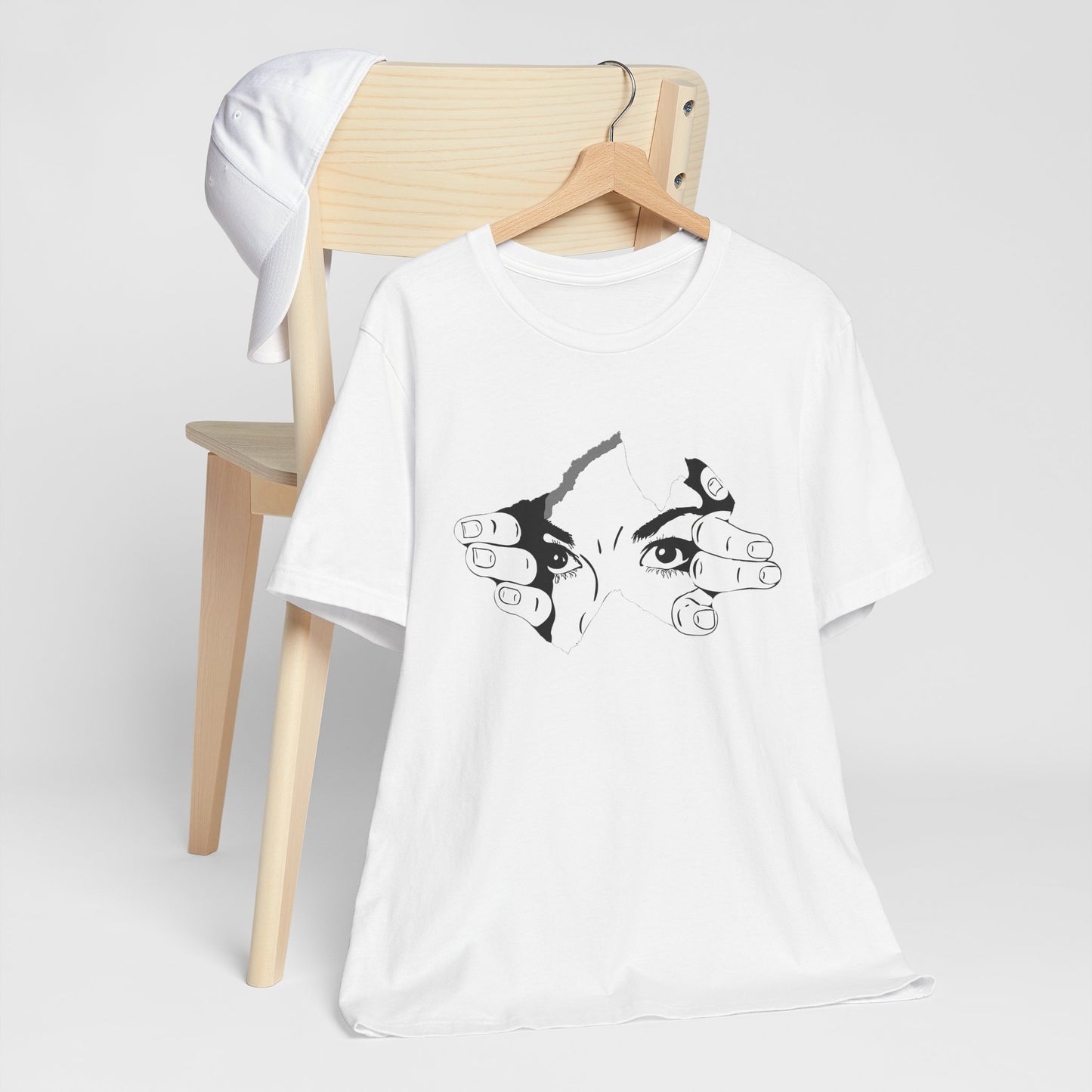 Timro - Artistic Eye Tee