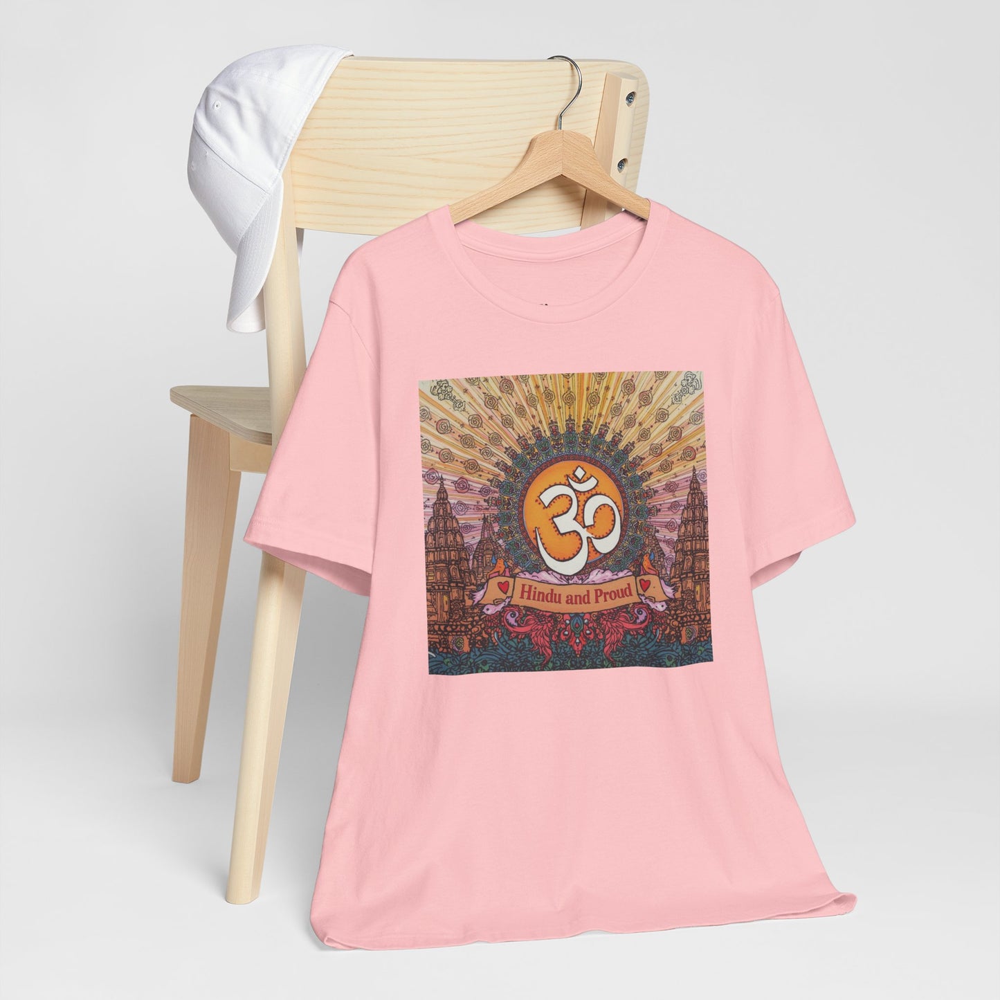 Timro - Om Symbol Graphic Tee