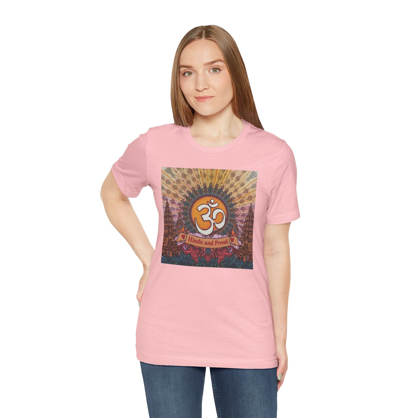 Timro - Om Symbol Graphic Tee