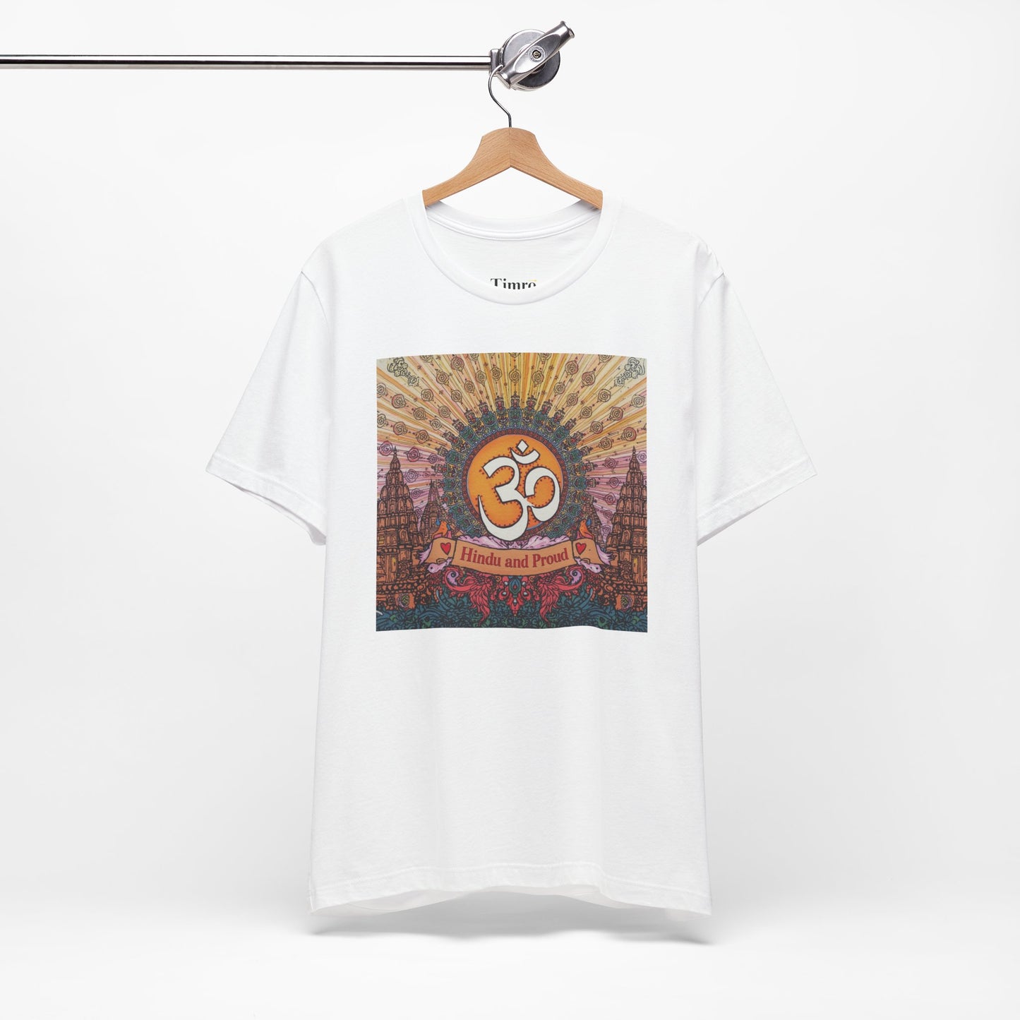 Timro - Om Symbol Graphic Tee