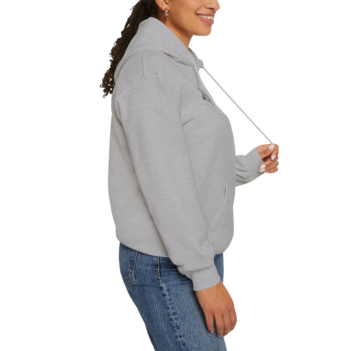 Timro - Cuneiform Hoodie Sweatshirt