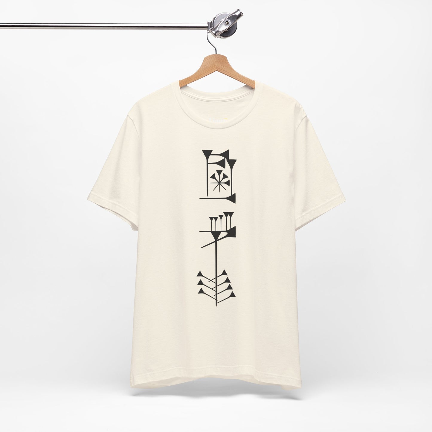 Timro - Cuneiform T-Shirt for History Lovers