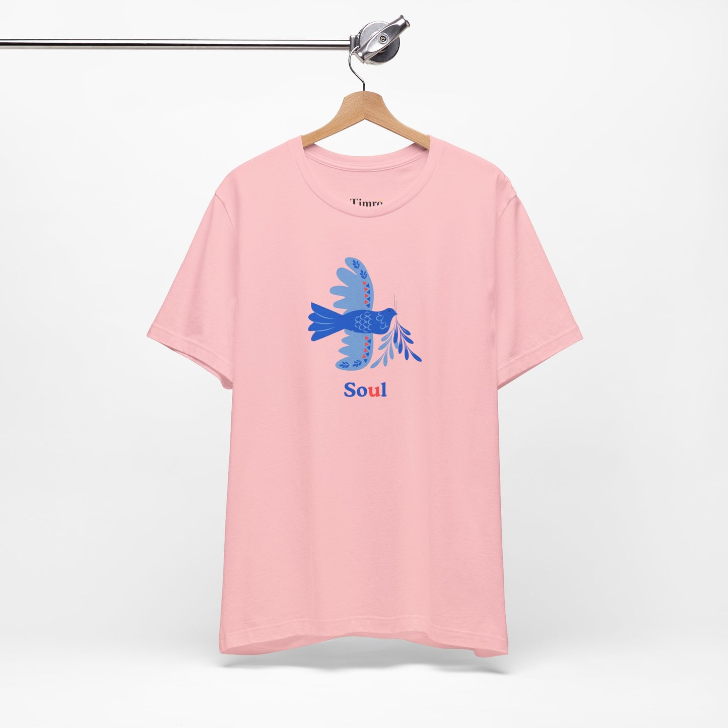 Soulful Bird Tee