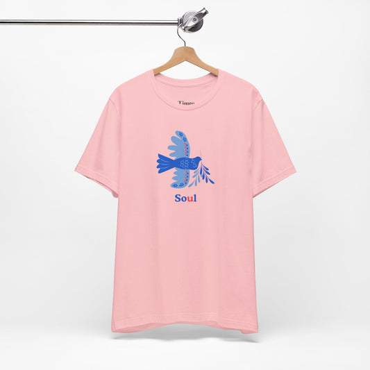 Soulful Bird Tee