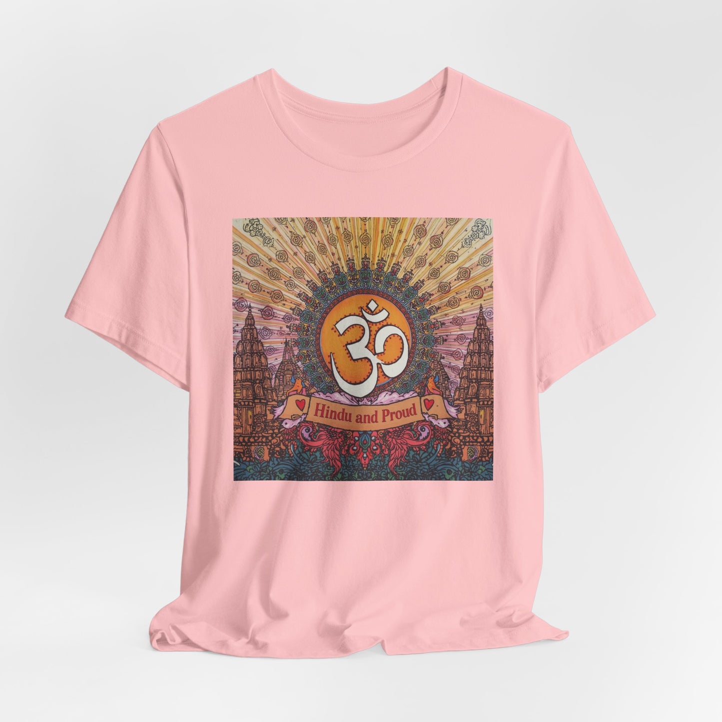 Timro - Om Symbol Graphic Tee