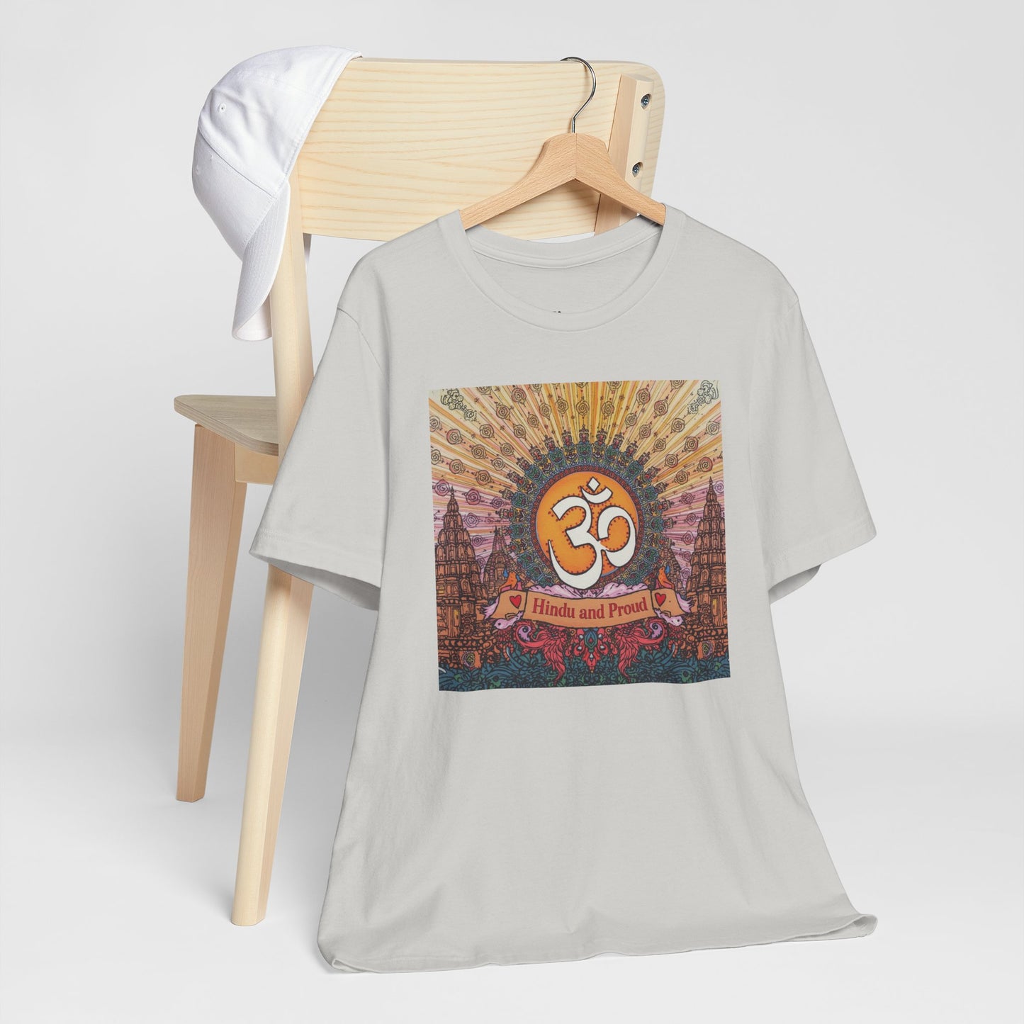 Timro - Om Symbol Graphic Tee