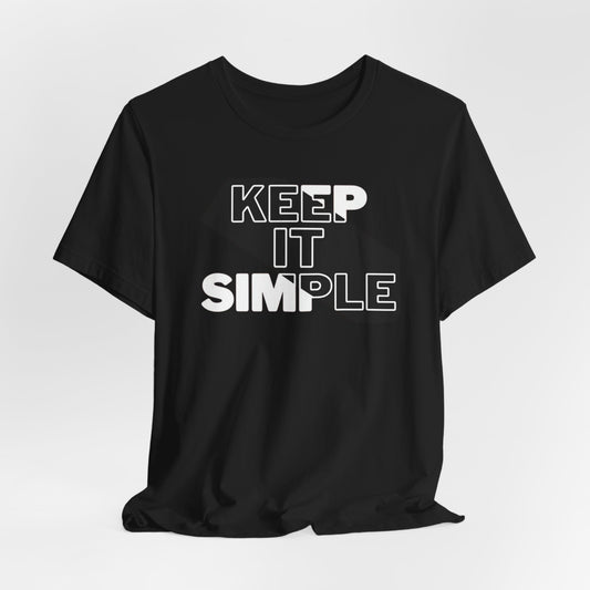 Timro - Simple Unisex Tee