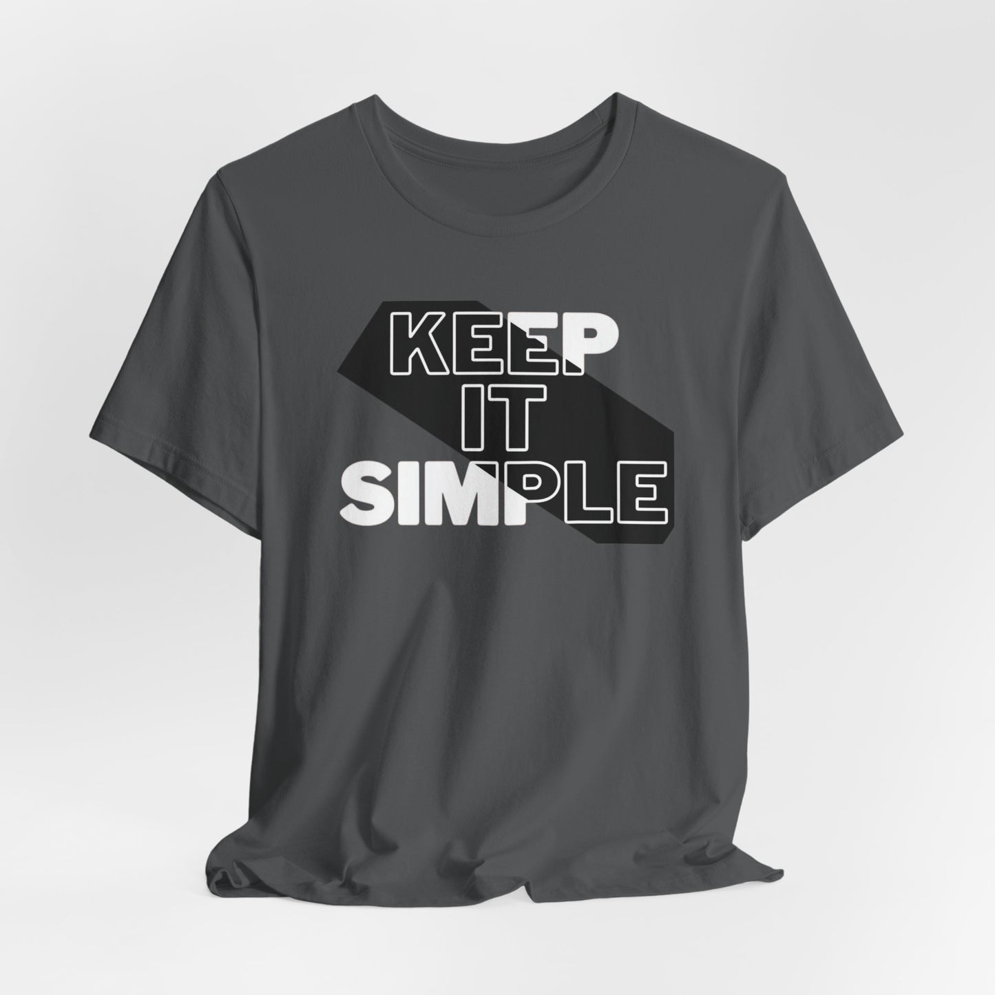 Timro - Simple Unisex Tee