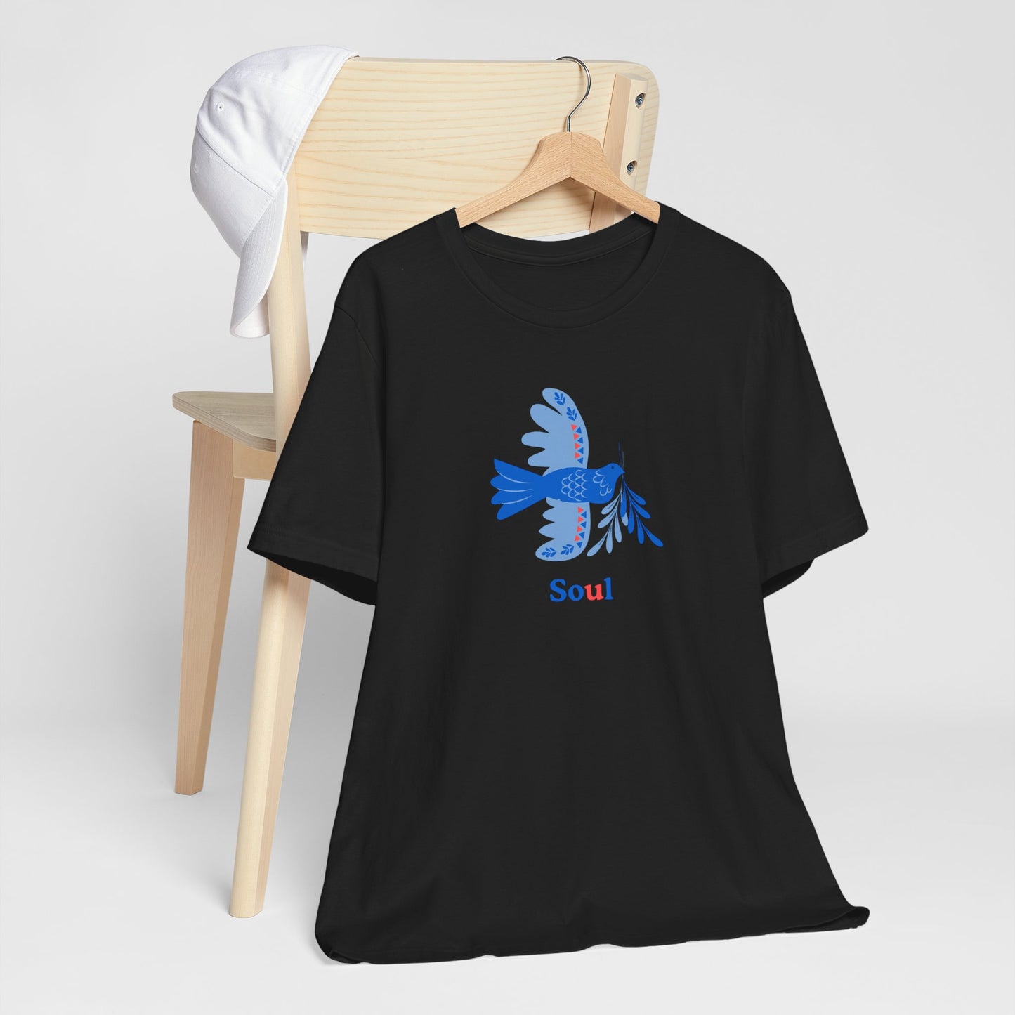 Soulful Bird Tee