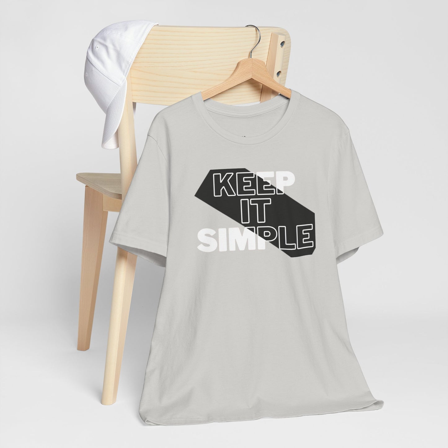 Timro - Simple Unisex Tee