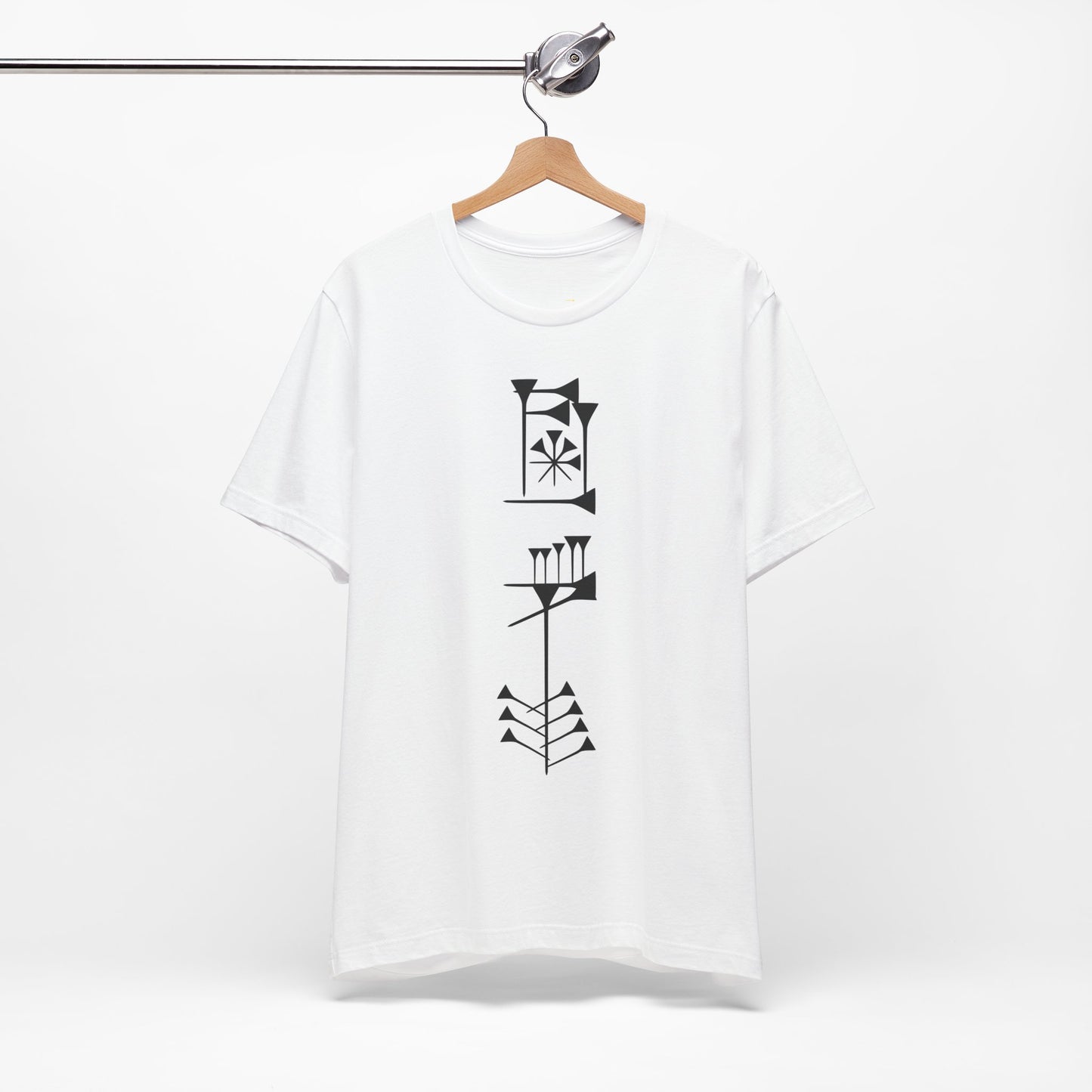 Timro - Cuneiform T-Shirt for History Lovers