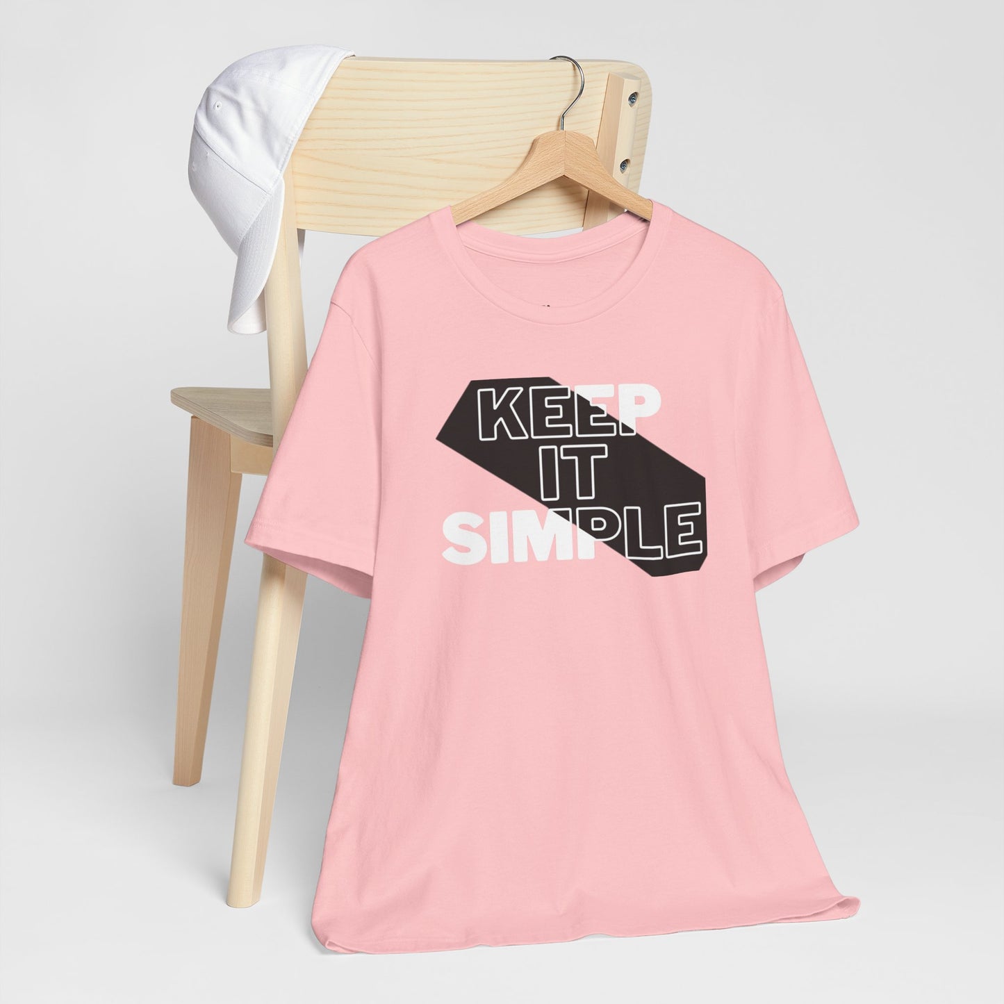 Timro - Simple Unisex Tee
