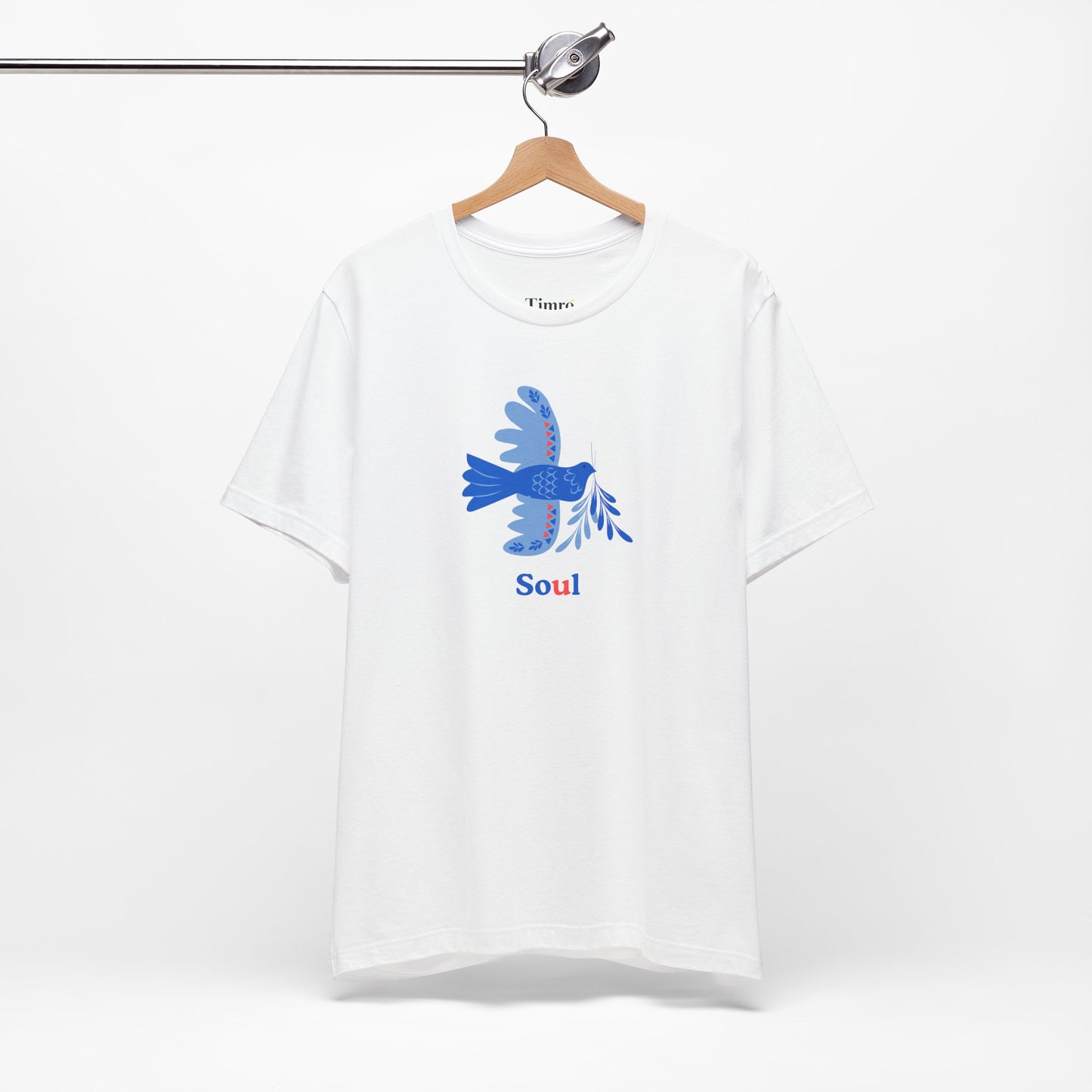 Soulful Bird Tee