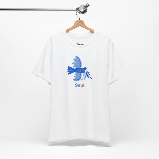 Soulful Bird Tee
