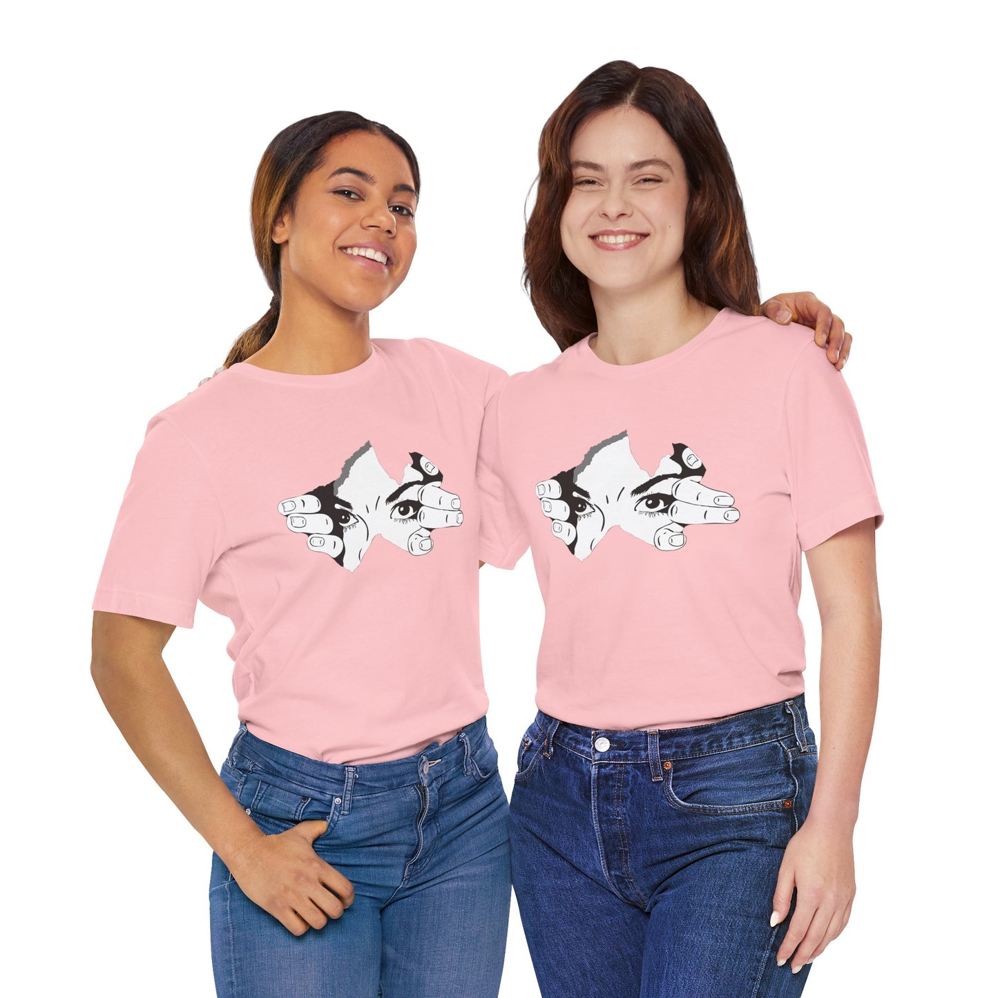Timro - Artistic Eye Tee
