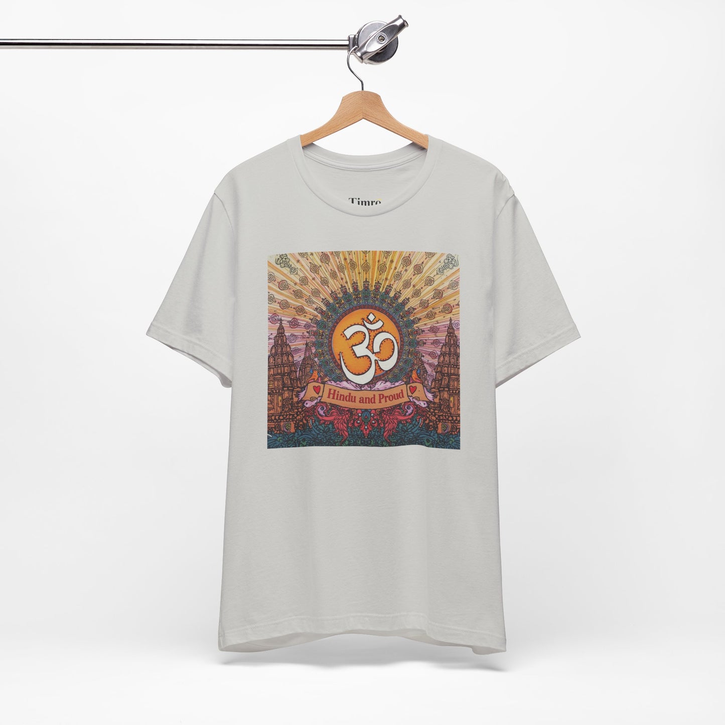 Timro - Om Symbol Graphic Tee