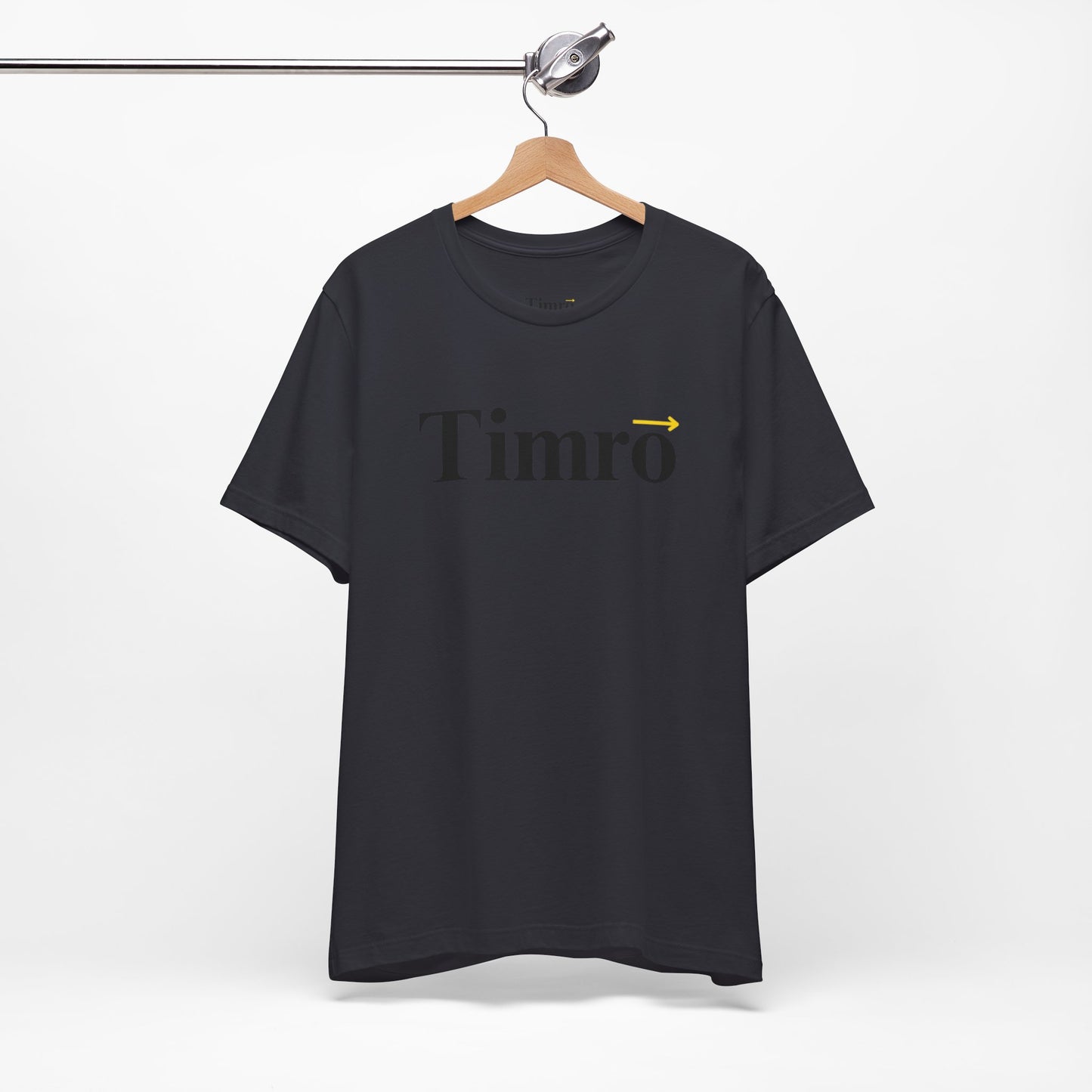 Logo Unisex Tee - Company Logo Timro Design