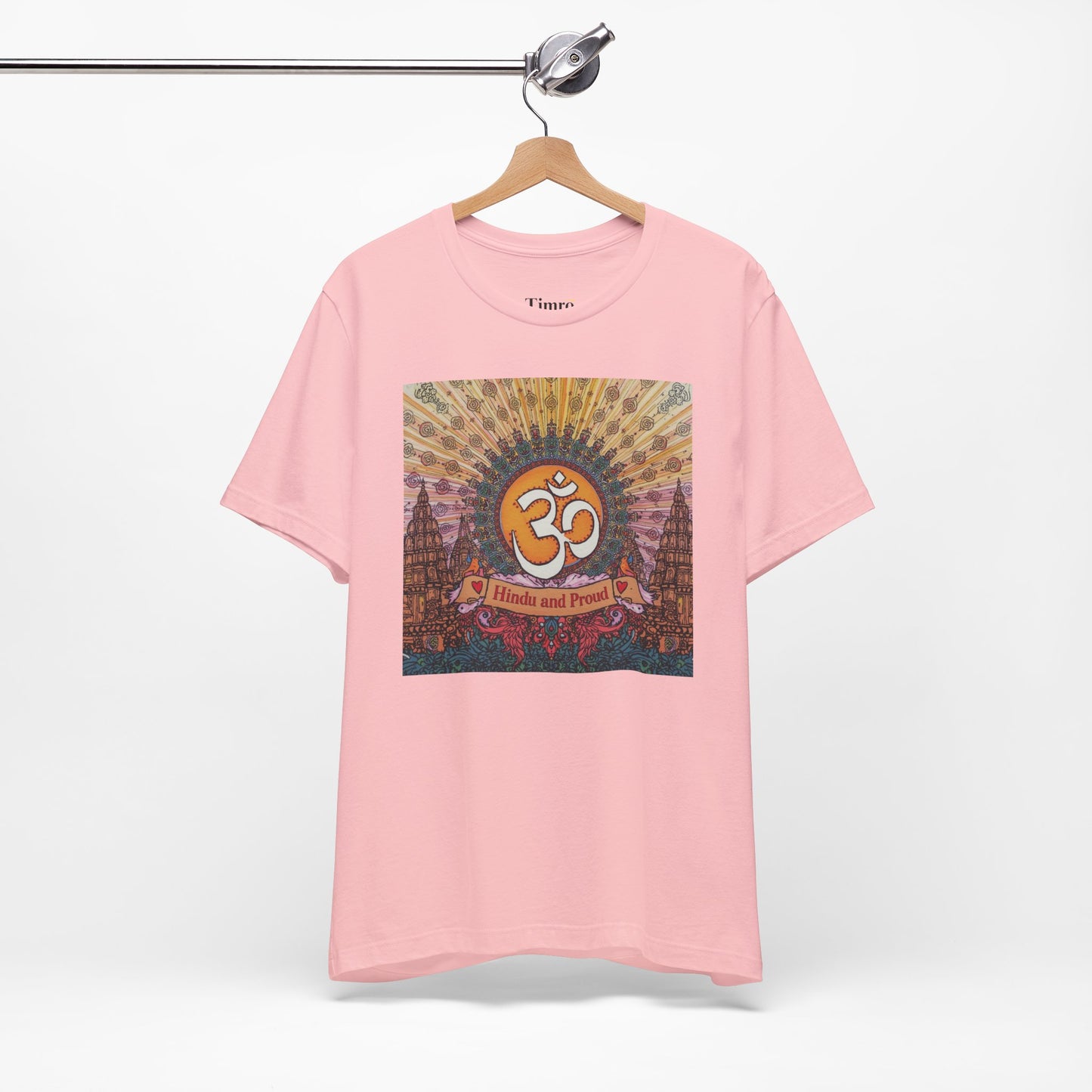 Timro - Om Symbol Graphic Tee