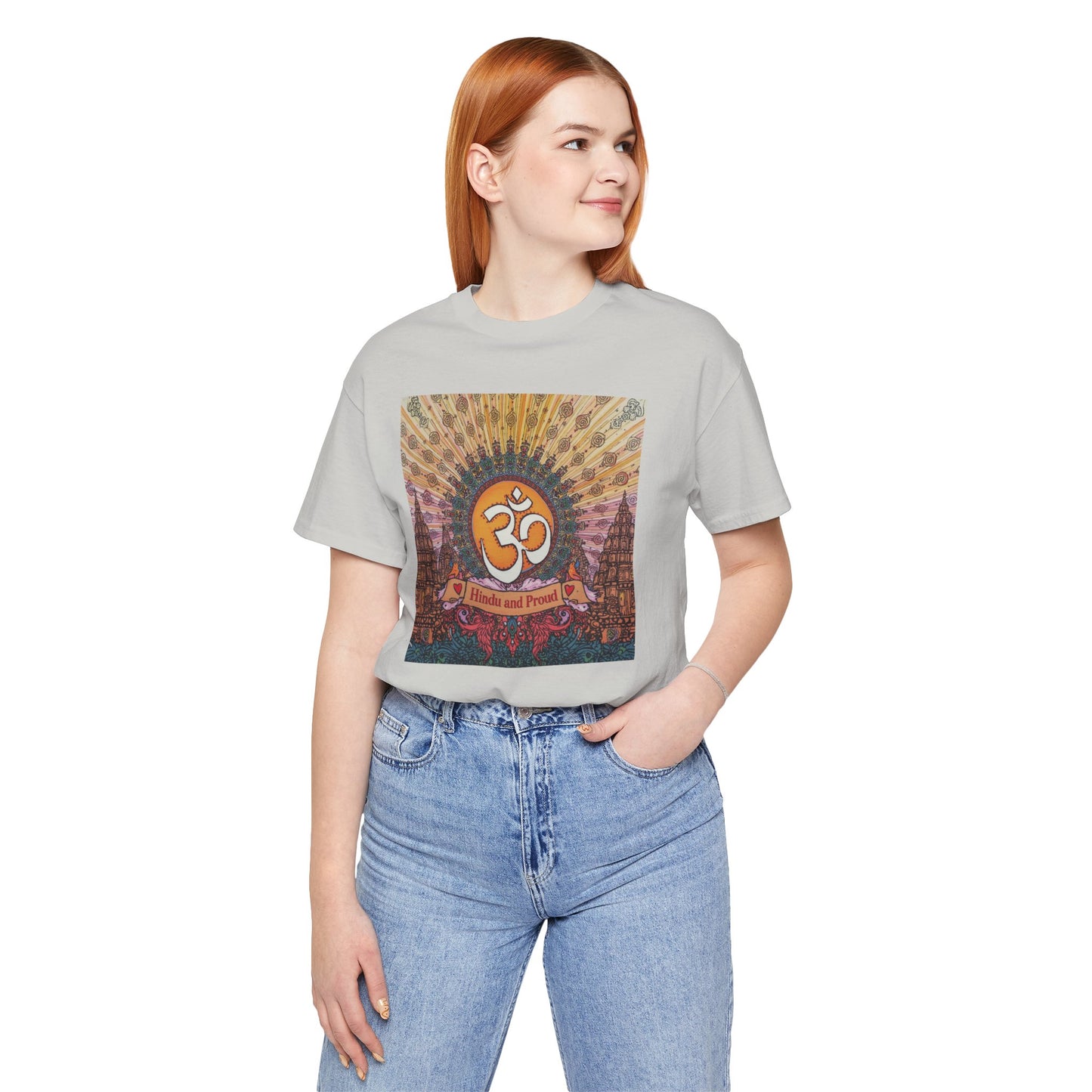 Timro - Om Symbol Graphic Tee
