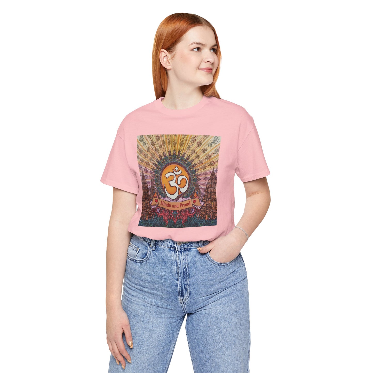 Timro - Om Symbol Graphic Tee
