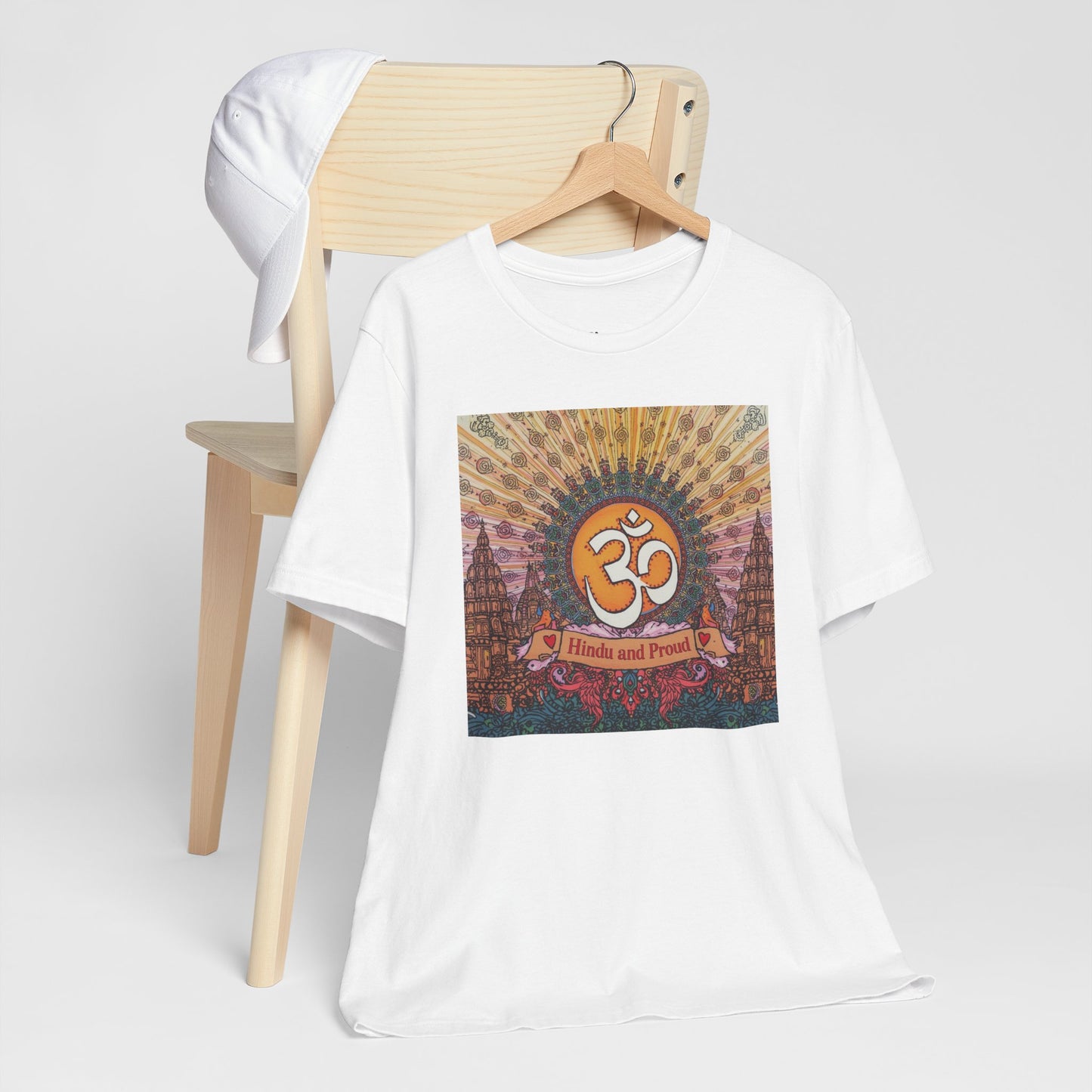 Timro - Om Symbol Graphic Tee