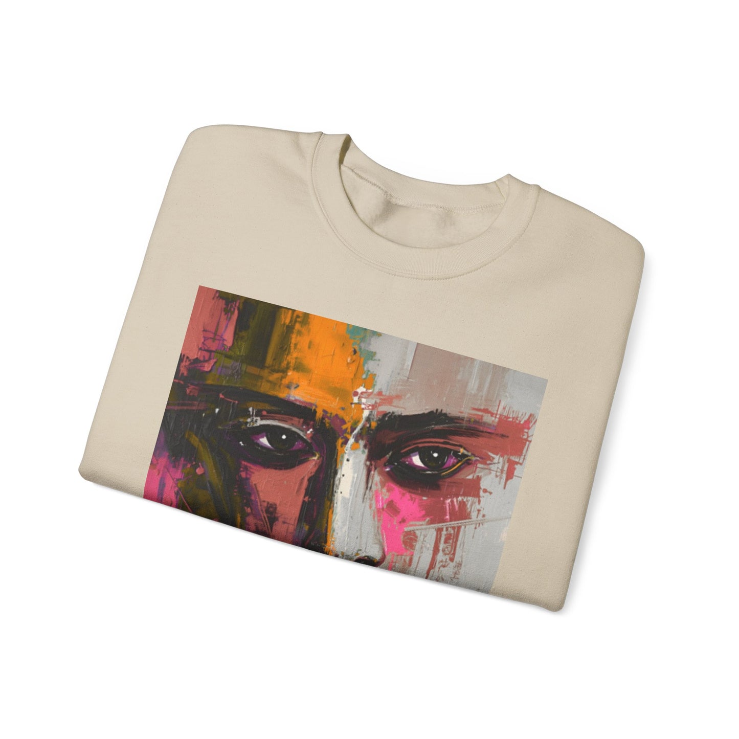 Timro - Sad Face Sweatshirt