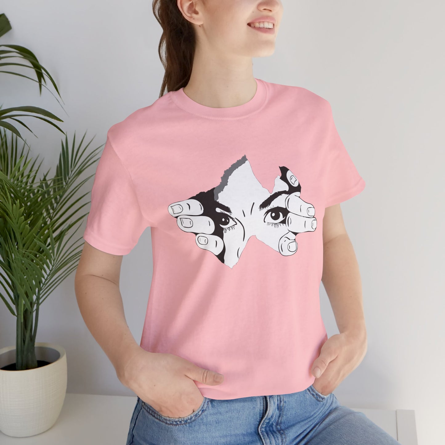 Timro - Artistic Eye Tee
